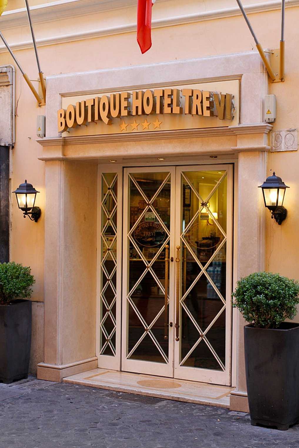 Boutique Hotel Trevi en Roma, IT