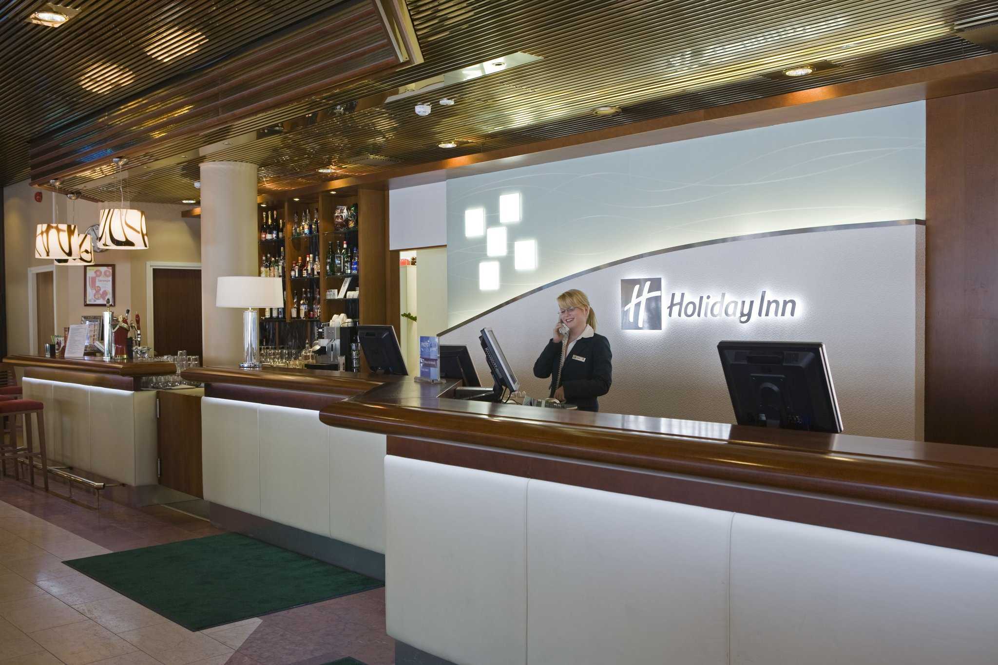 萬塔, FI 的 Holiday Inn Helsinki - Vantaa Airport