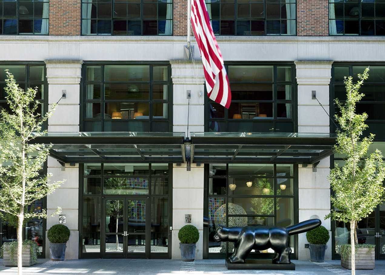 Crosby Street Hotel в New York, NY
