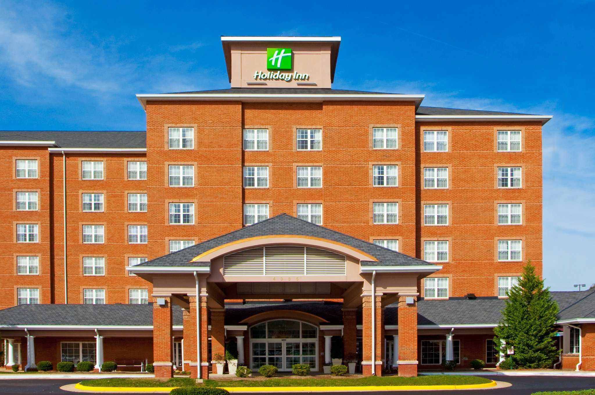 Holiday Inn Chantilly-Dulles Expo (Arpt), Chantilly, VA
