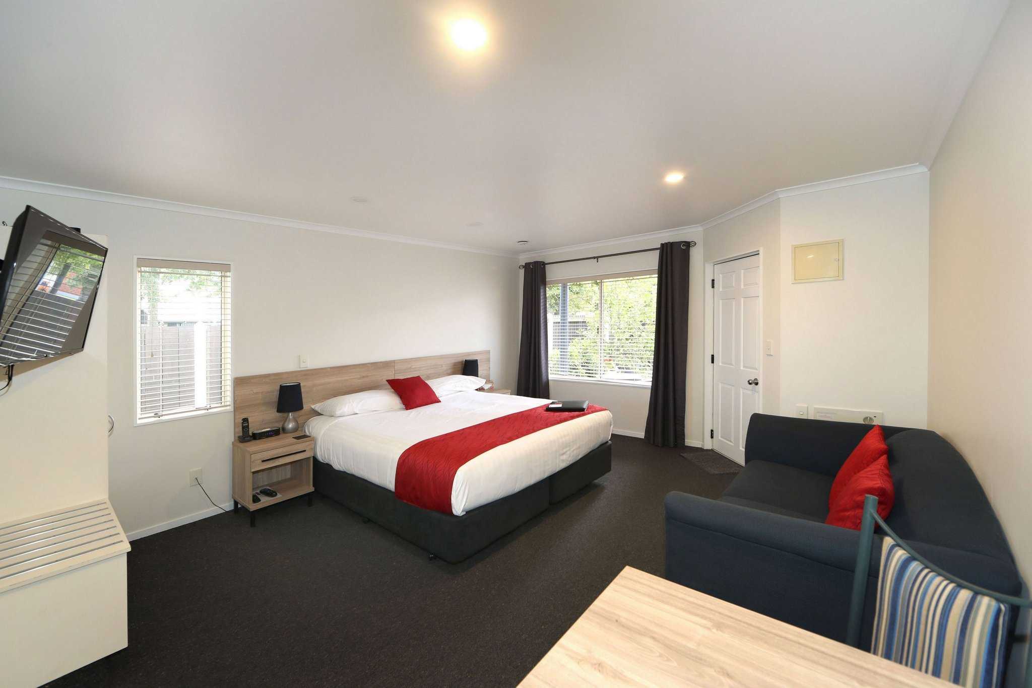 Havelock North Motor Lodge en Hastings, NZ