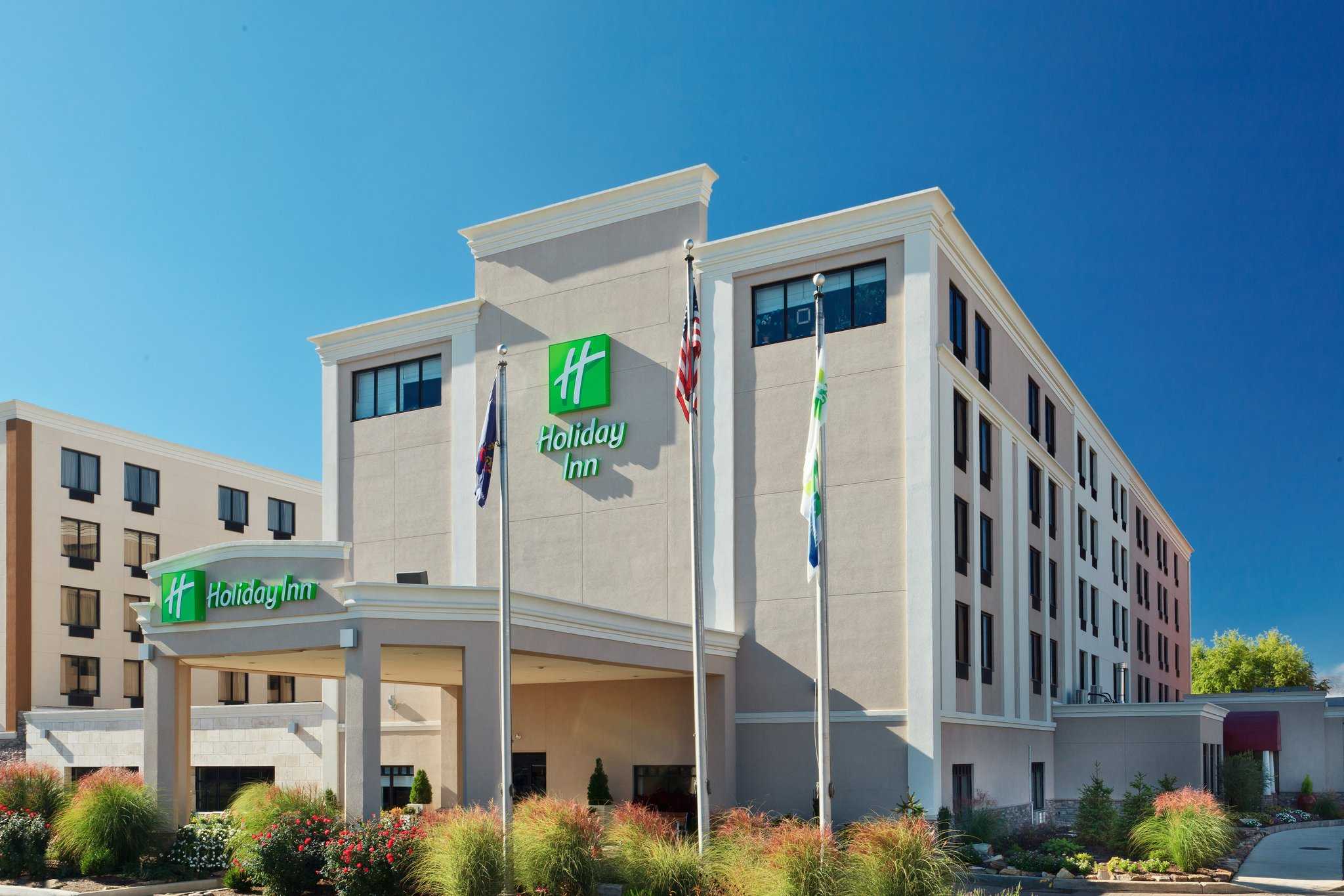 Holiday Inn Williamsport в Уильямспорт, PA