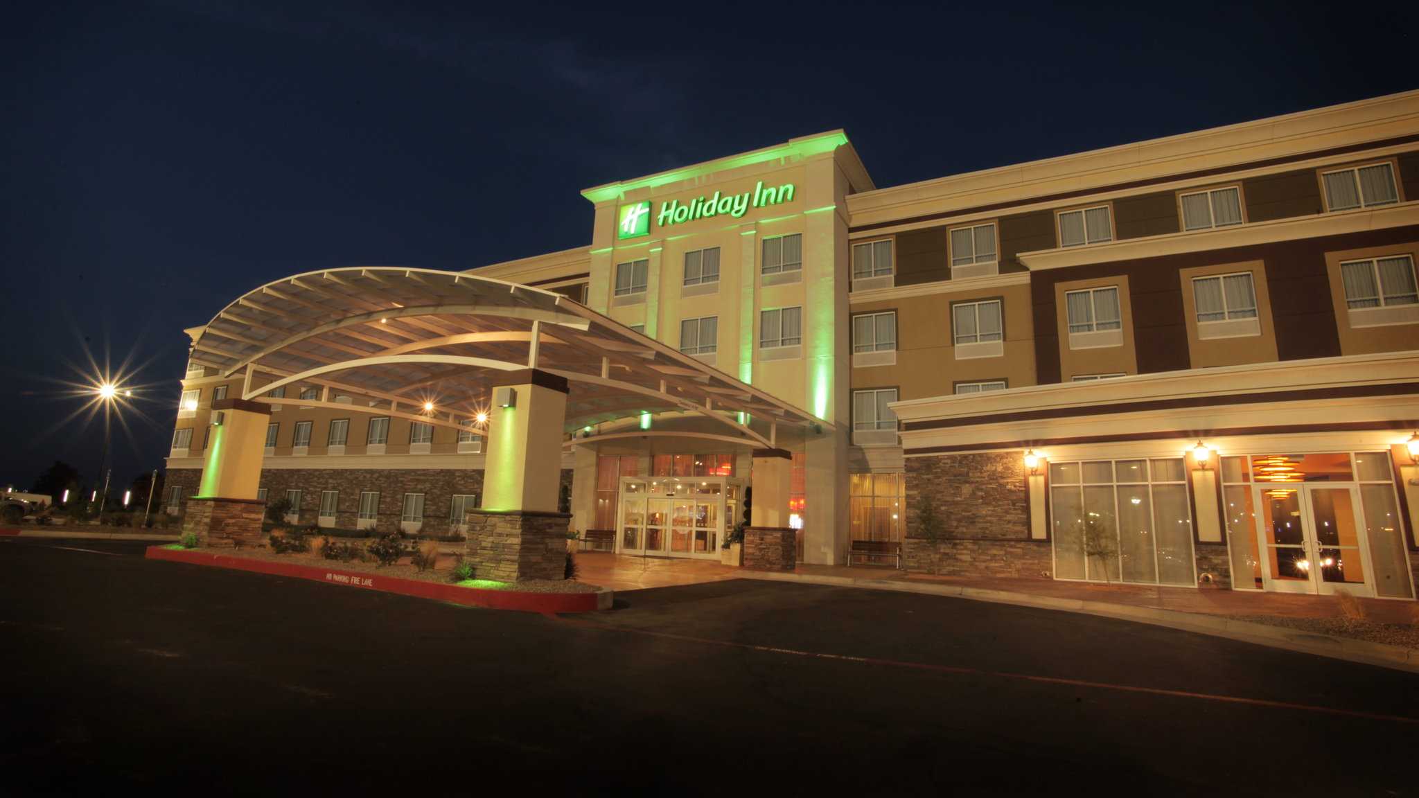 阿马里洛, TX 的 Holiday Inn Amarillo West Medical Center