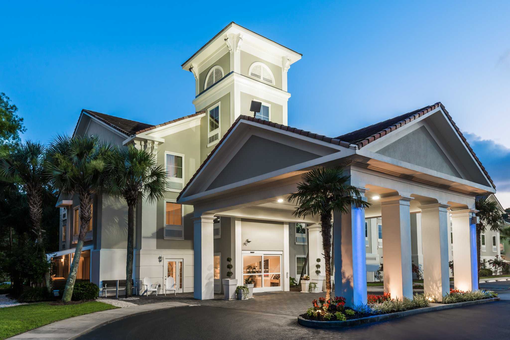 Holiday Inn Express Hotel Fairhope Point Clear em Fairhope, AL