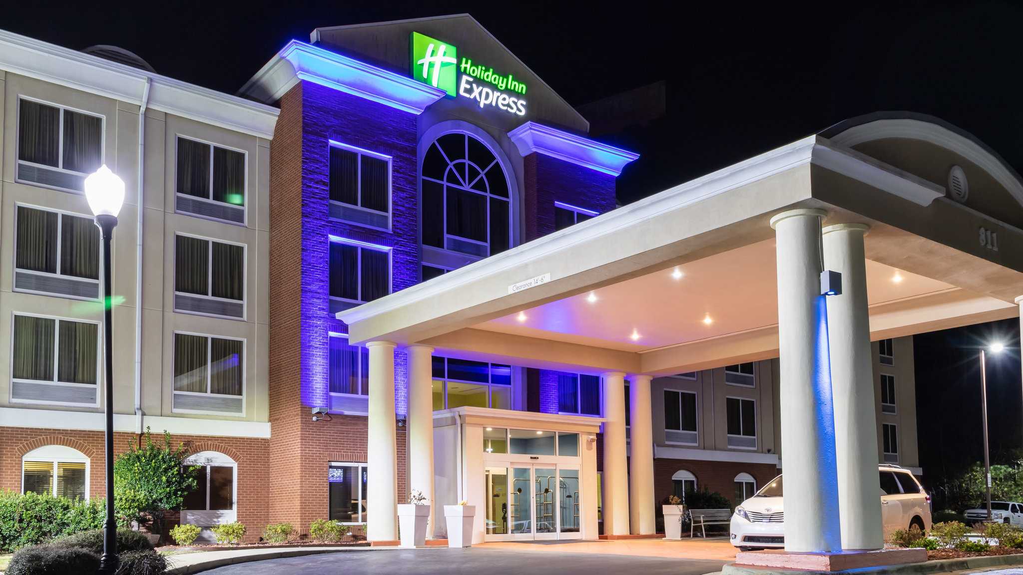 Holiday Inn Express Hotel & Suites Birmingham-Irondale (East) en Birmingham, AL