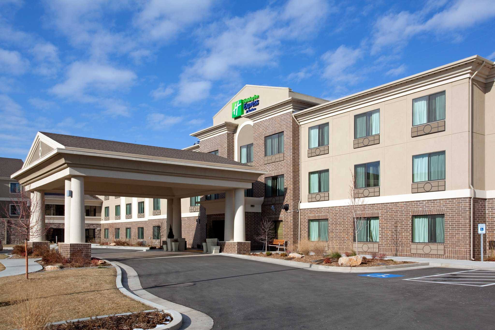 Holiday Inn Express Hotel & Suites West Valley City - Waterpark en West Valley City, UT