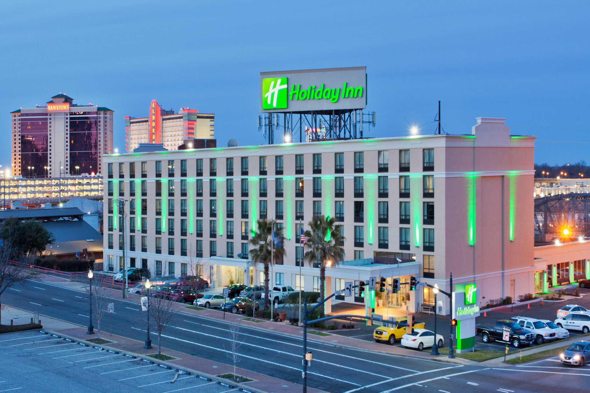 Holiday Inn Shreveport Downtown en Shreveport, LA