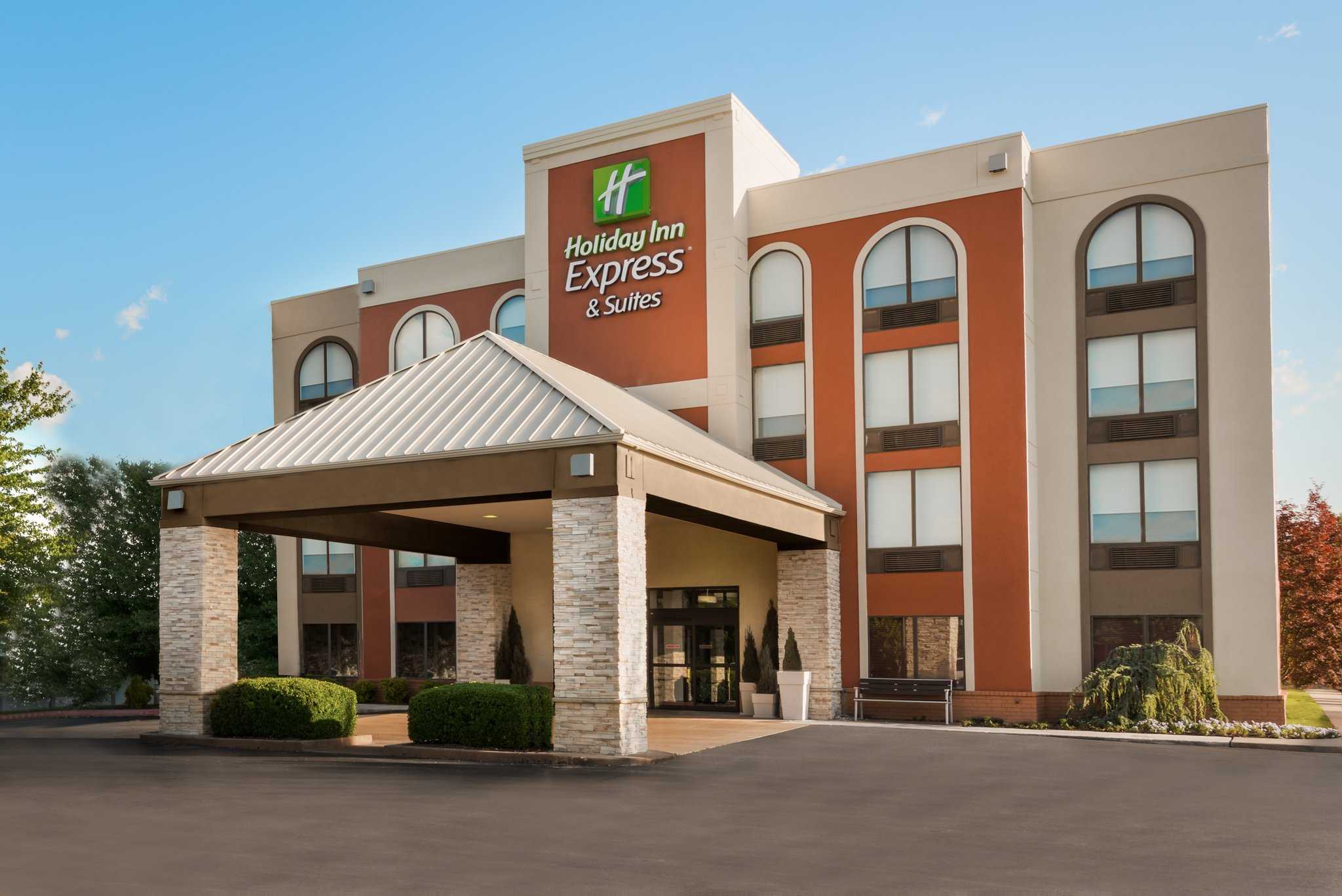 ベントンビル, ARにおけるHoliday Inn Express & Suites Bentonville 