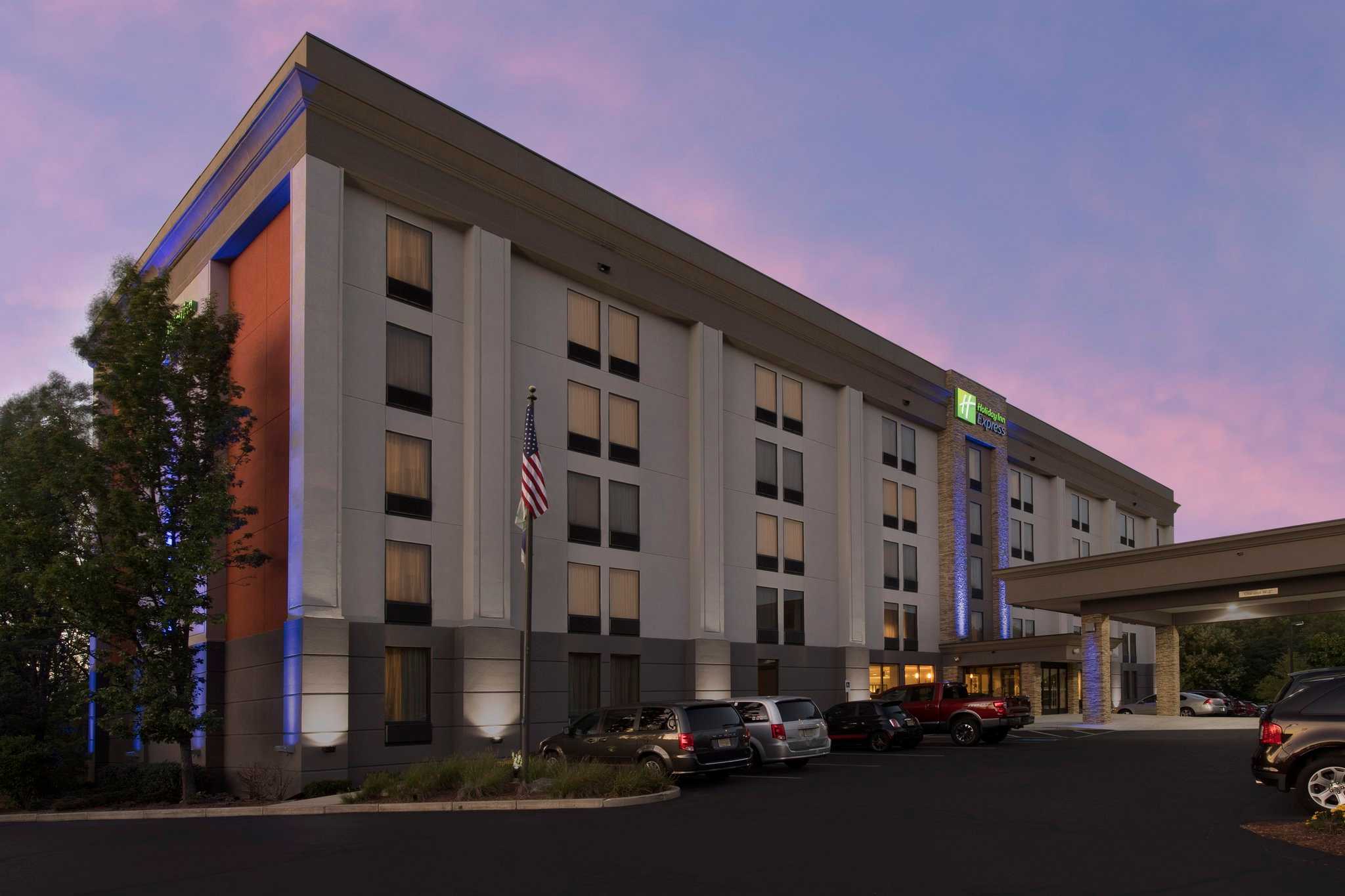 Holiday Inn Express Lawrence-Andover a Lawrence, MA