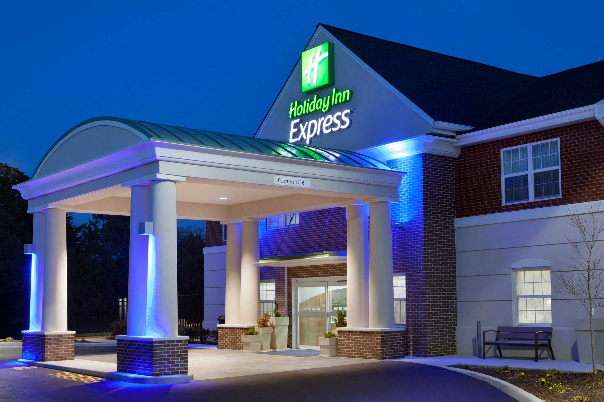 Holiday Inn Express Williamsburg North em Williamsburg, VA