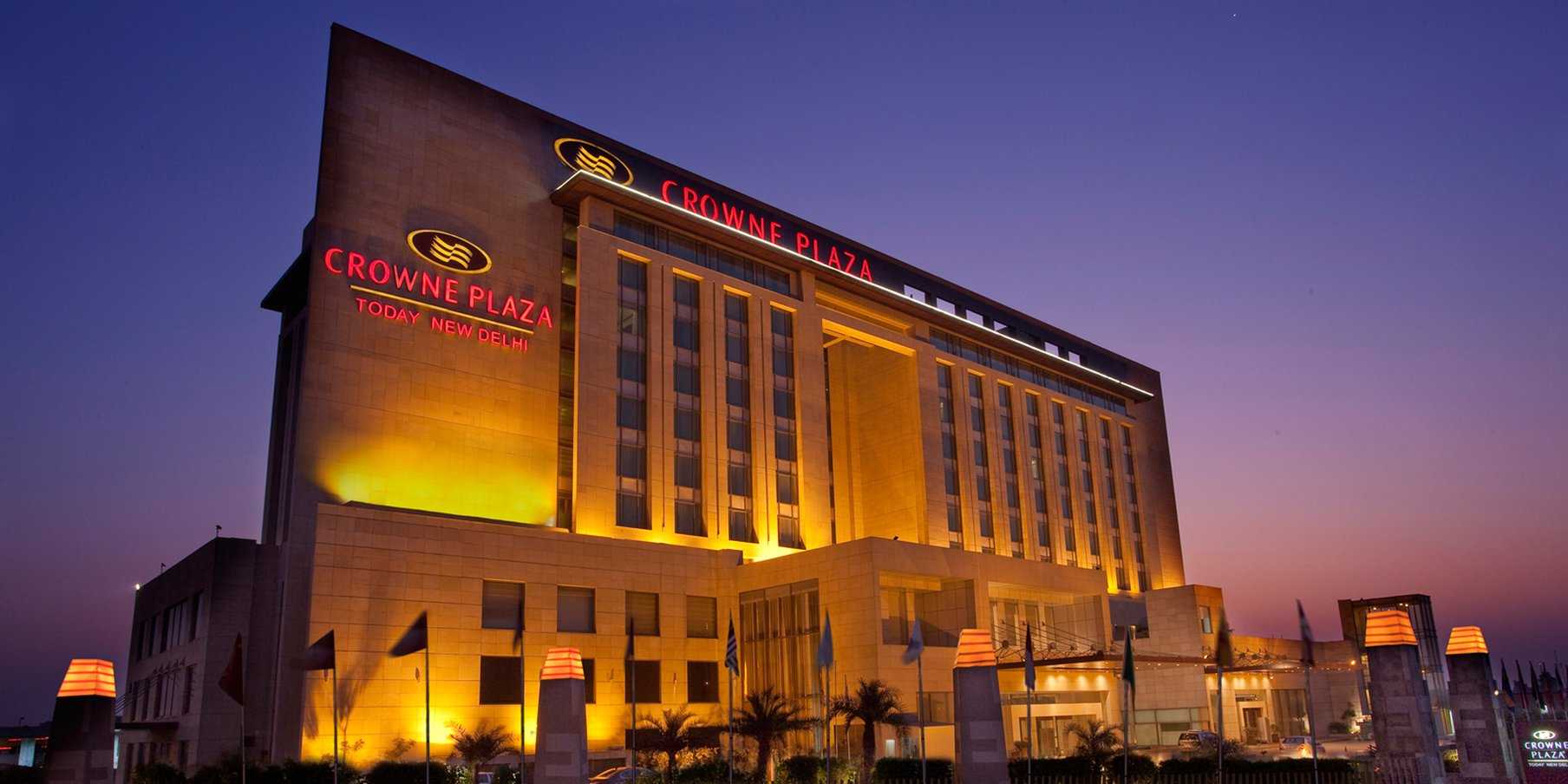 Crowne Plaza Today New Delhi Okhla a Nuova Delhi, IN