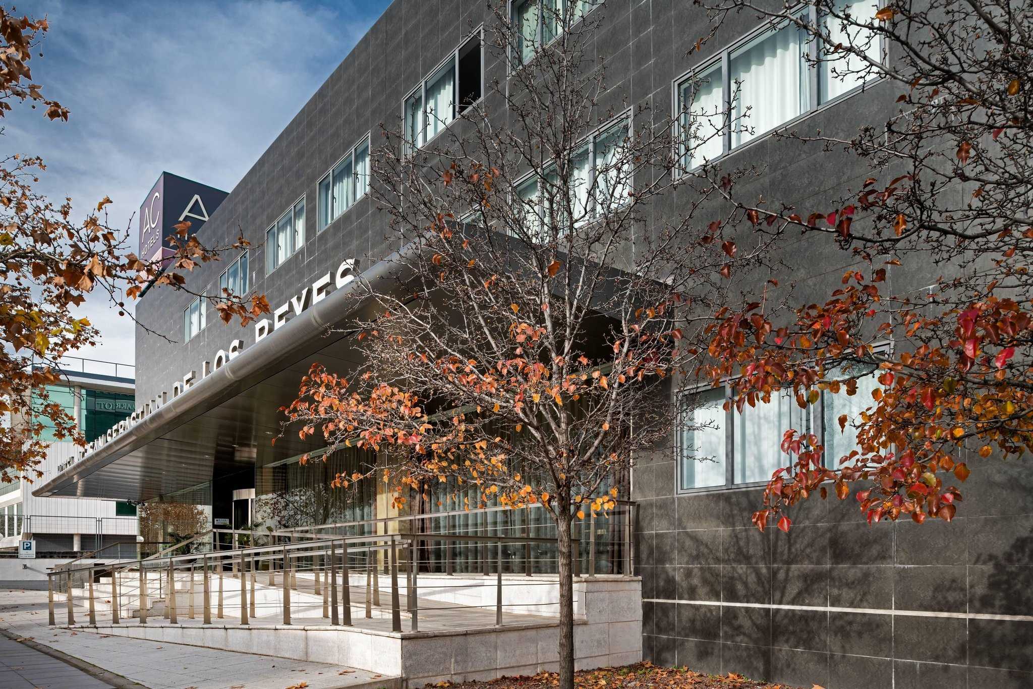 AC Hotel San Sebastian de los Reyes à San Sebastián de los Reyes, ES