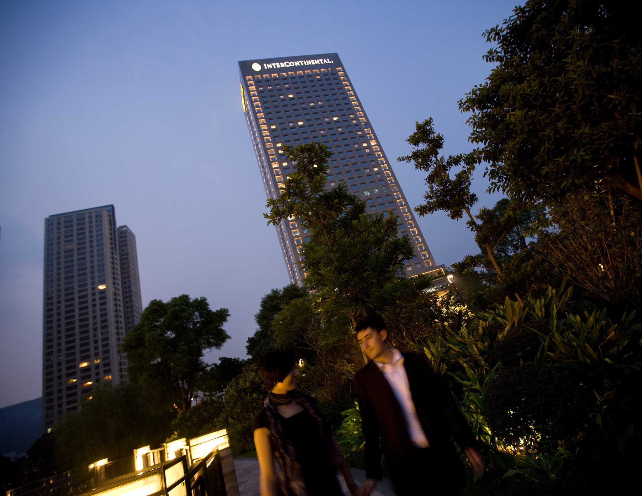 포산, CN의 InterContinental Foshan