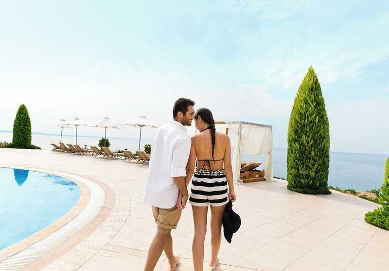 Ikos Oceania a Halkidiki, GR