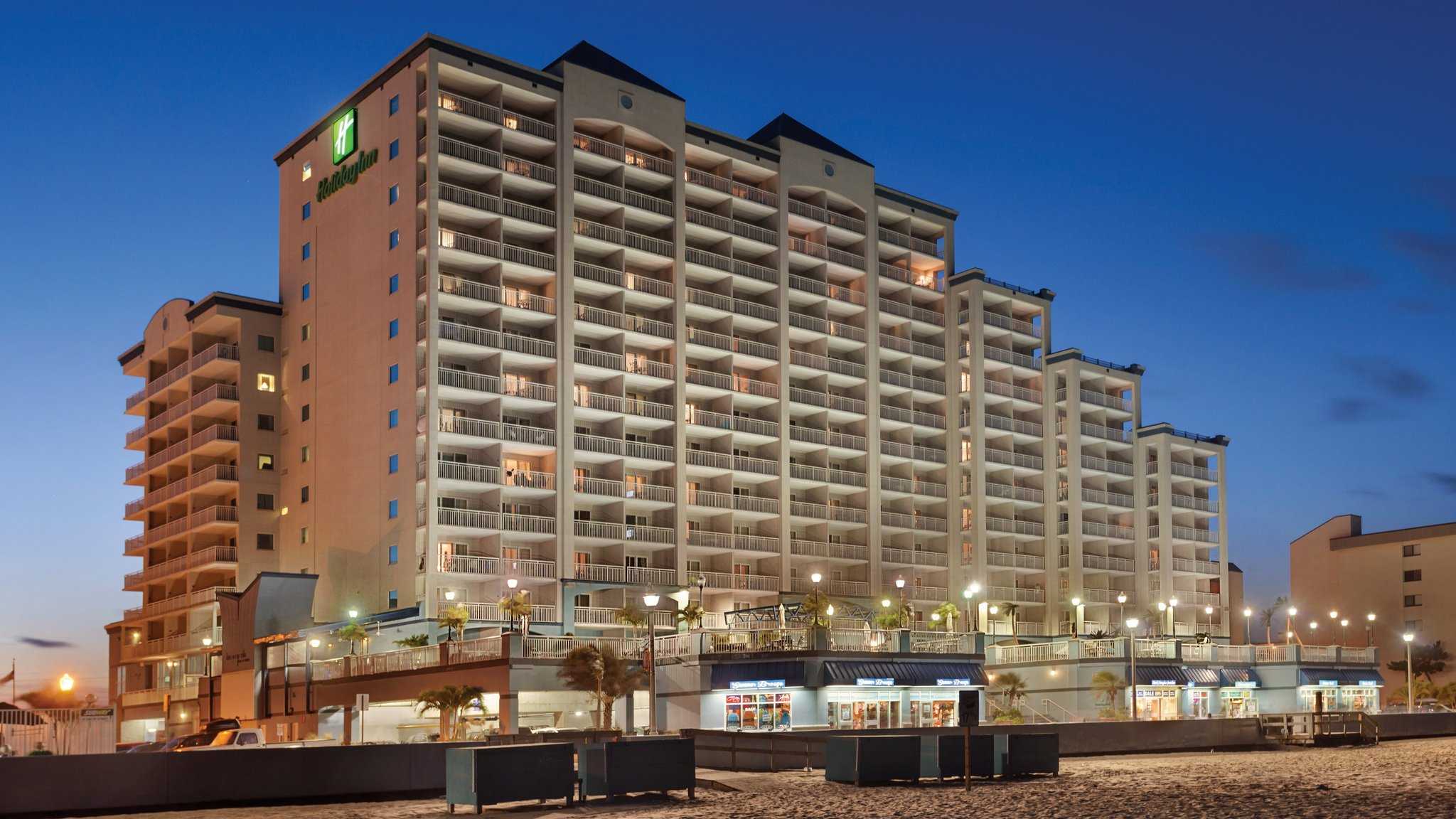 Holiday Inn & Suites Ocean City в Оушен-Сити, MD