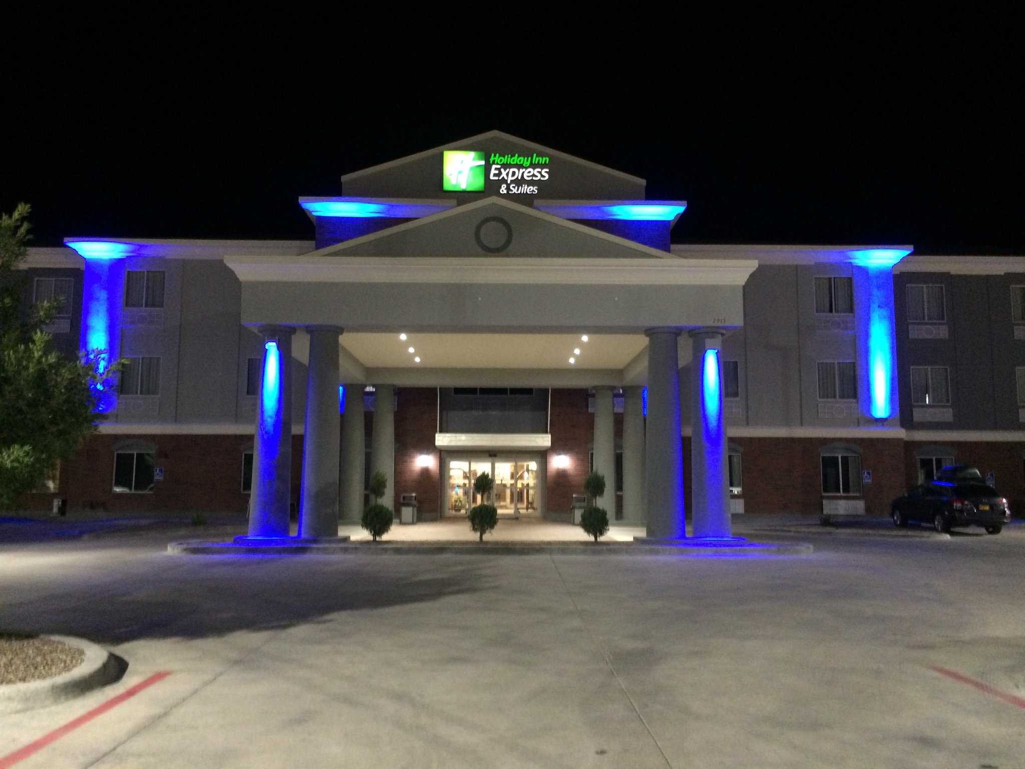 Holiday Inn Express Hotel & Suites Fort Stockton, Stockton Kalesi, TX