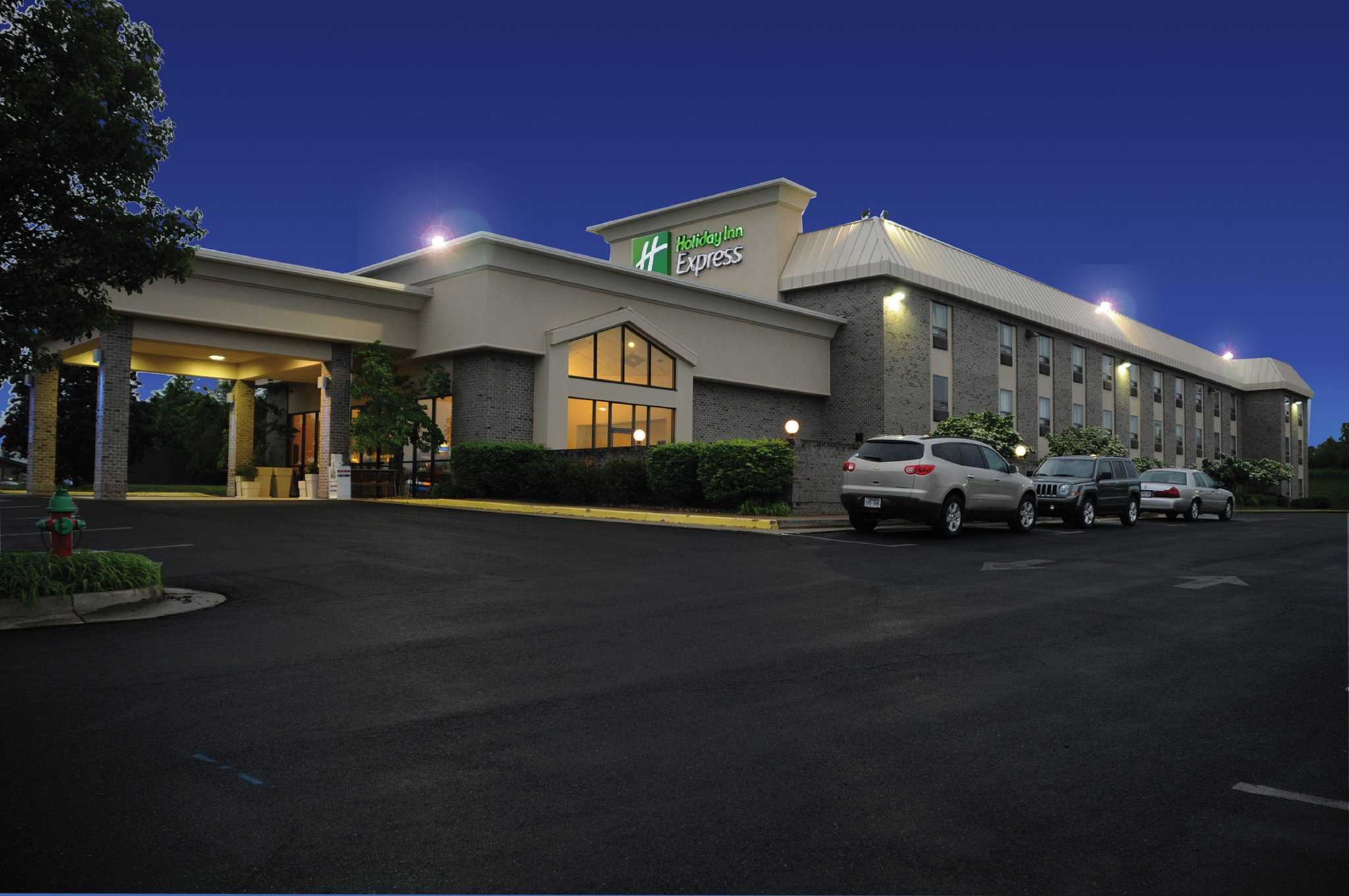 Holiday Inn Express Stephens City(Winchester Area) a Città di Stephens, VA