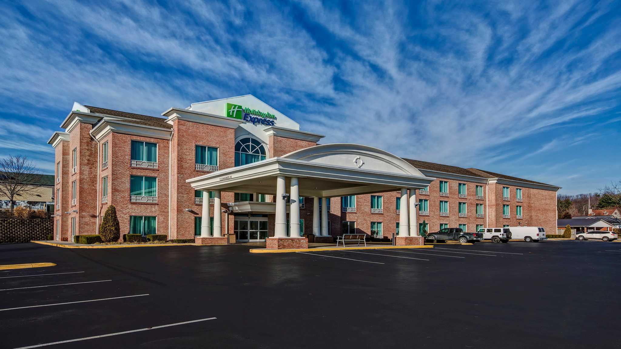 Holiday Inn Express Hotel & Suites London in Londen, KY