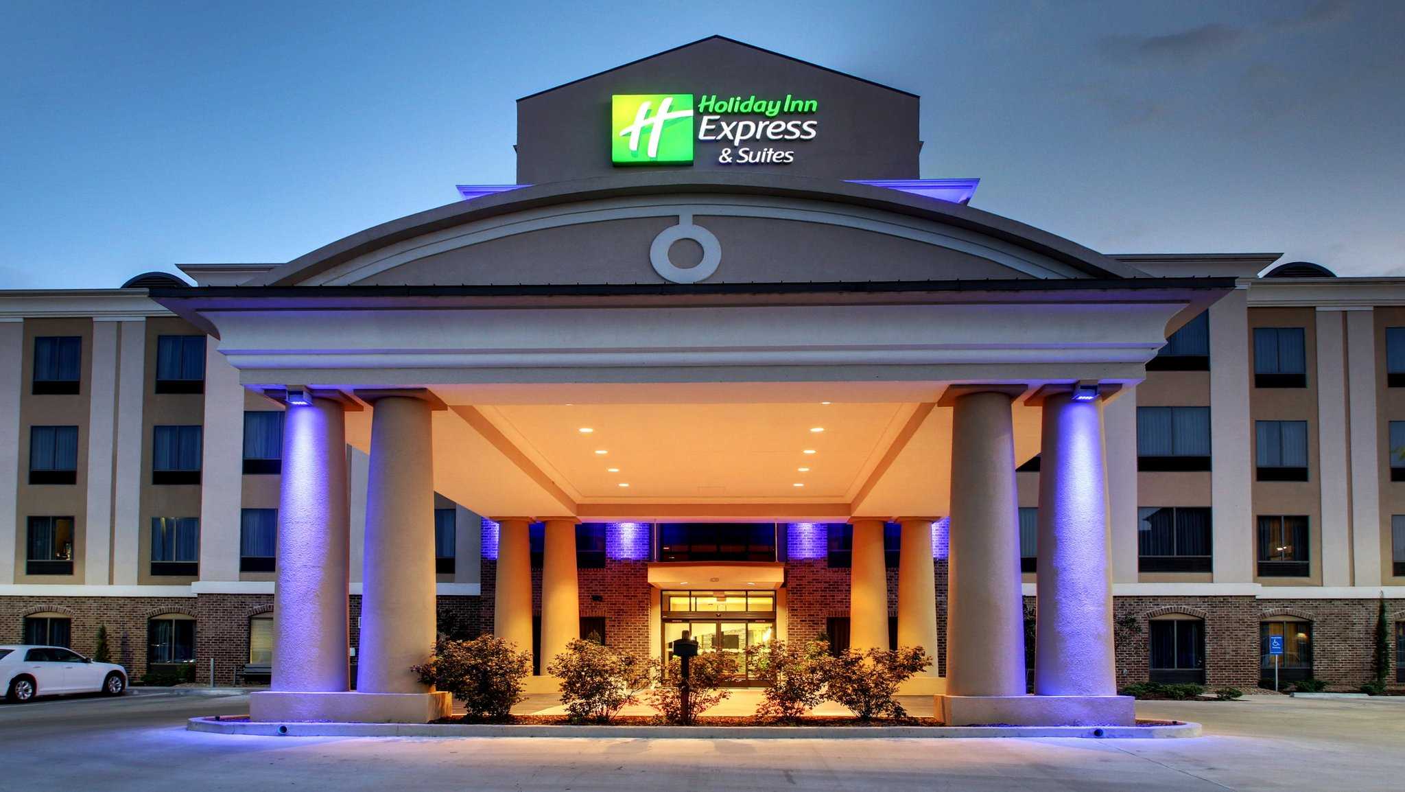 Holiday Inn Express Hotel & Suites Natchez South West à Natchez, MS