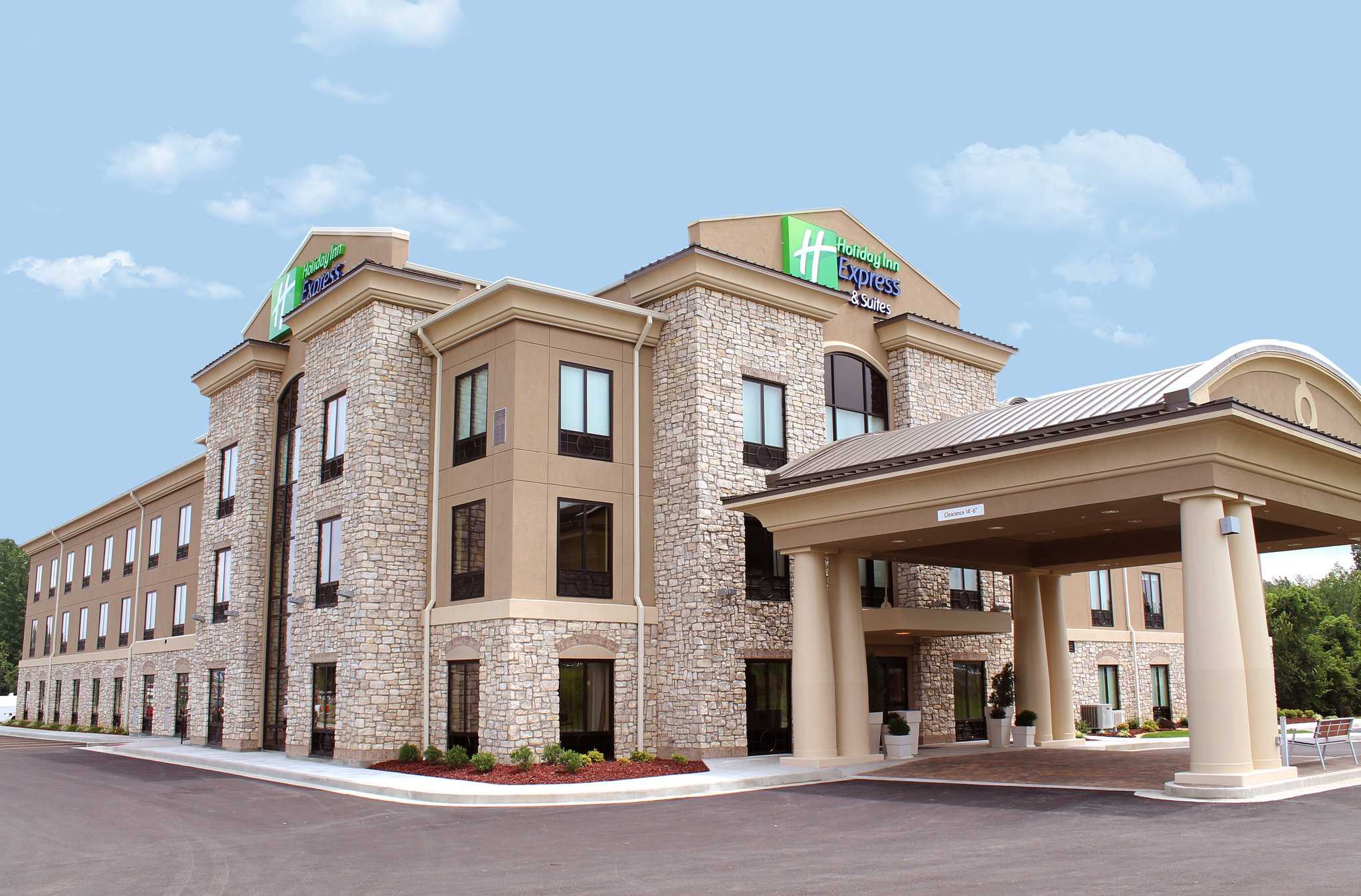 帕迪尤卡, KY 的 Holiday Inn Express & Suites Paducah Hotel