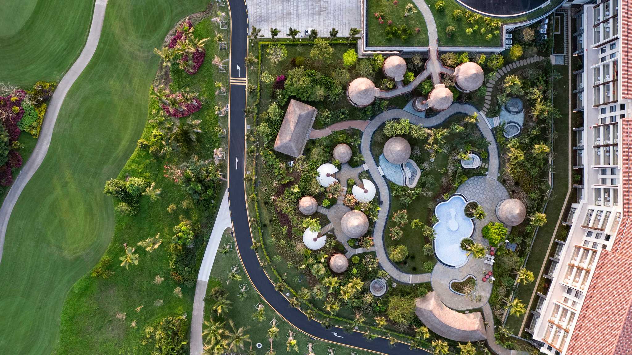 琼海, CN 的 Holiday Inn Resort Qionghai Meiling Lake