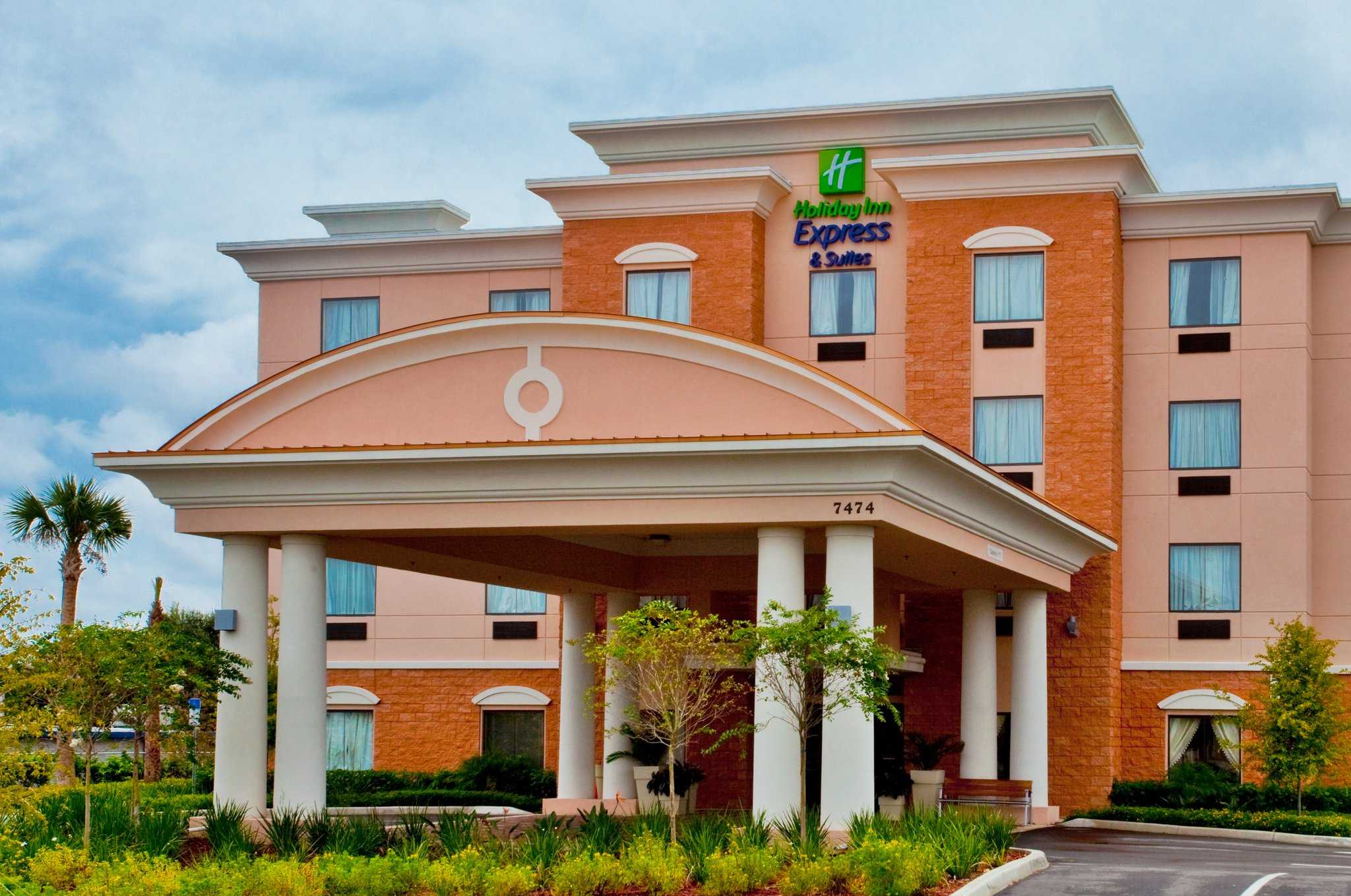 Holiday Inn Express Hotel & Suites Orlando-OCOEE East в Орландо, FL