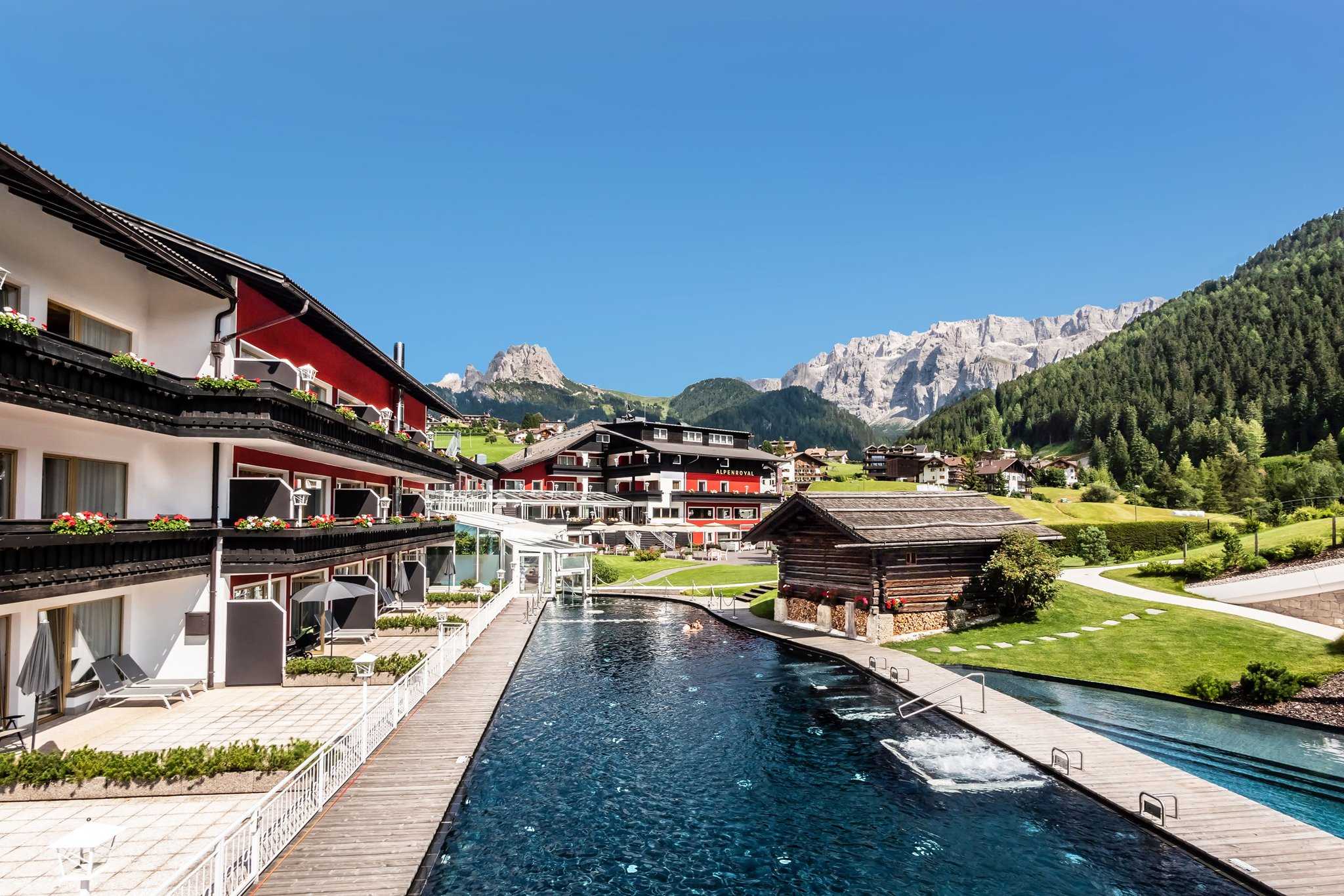 Alpenroyal Grand Hotel - Gourmet & Spa i Selva, IT