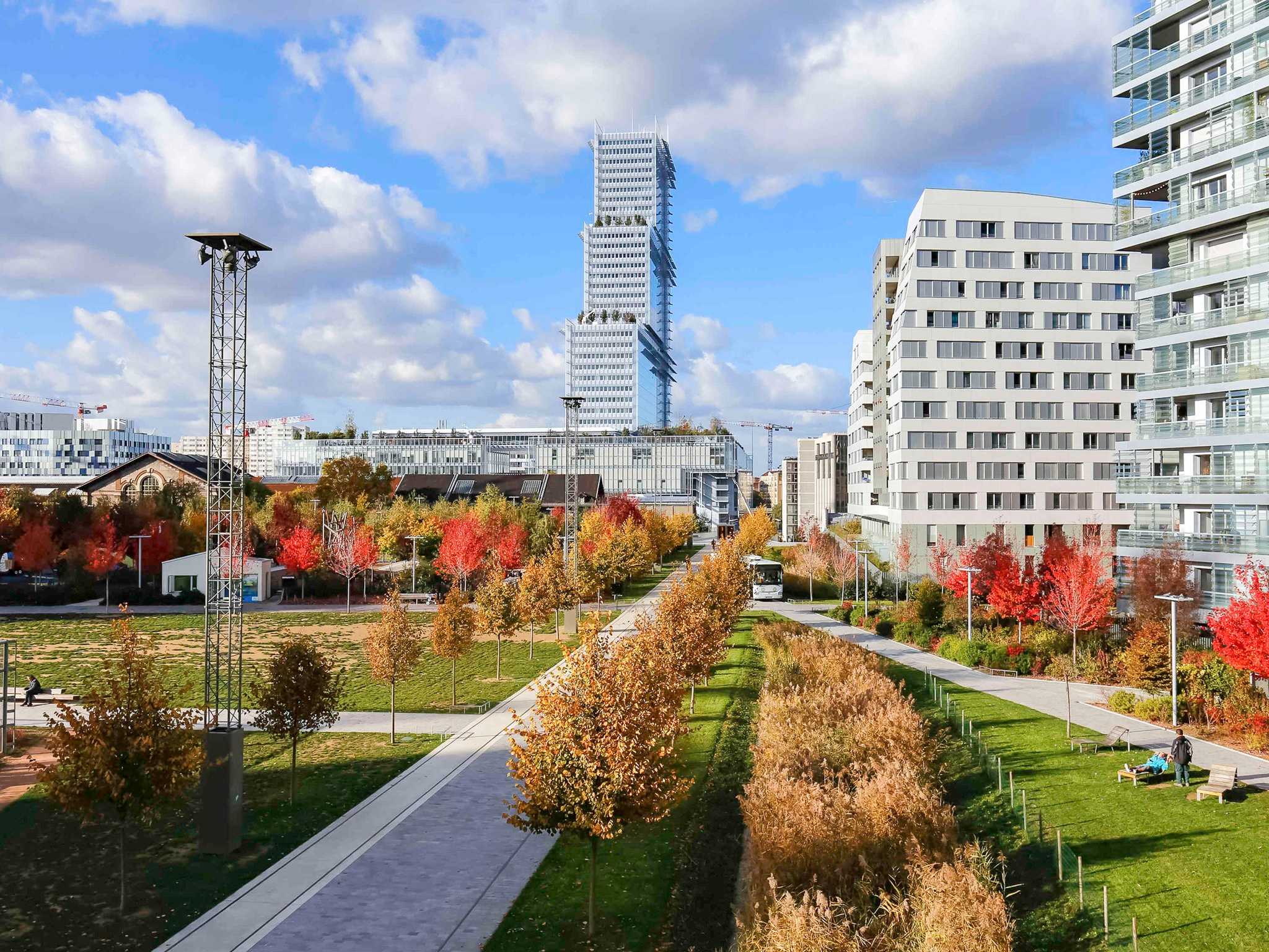 Adagio City Aparthotel Paris XV, Paris, FR