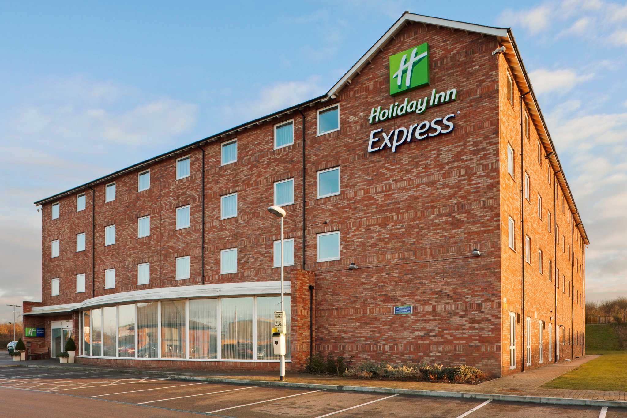 Holiday Inn Express Nuneaton in โคเวนทรี, GB1