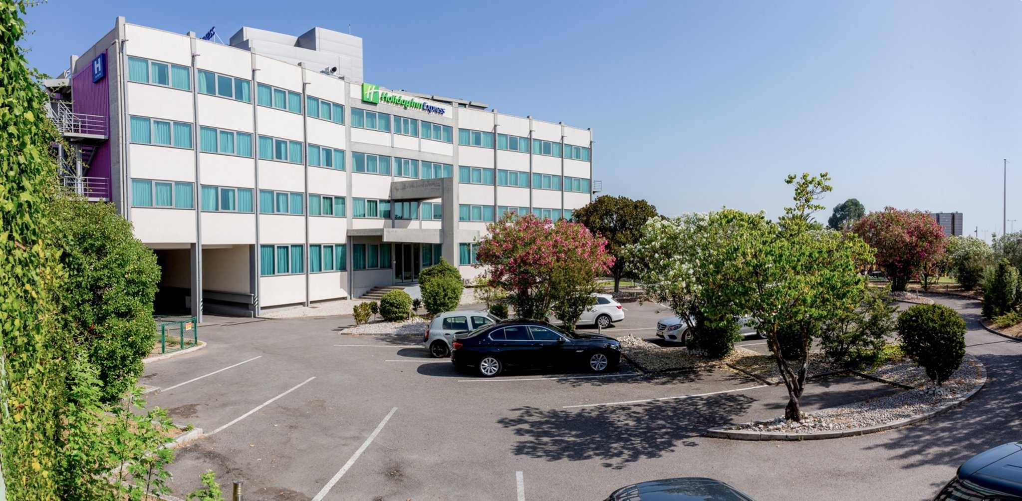 里斯本, PT 的 Holiday Inn Express Lisbon Airport