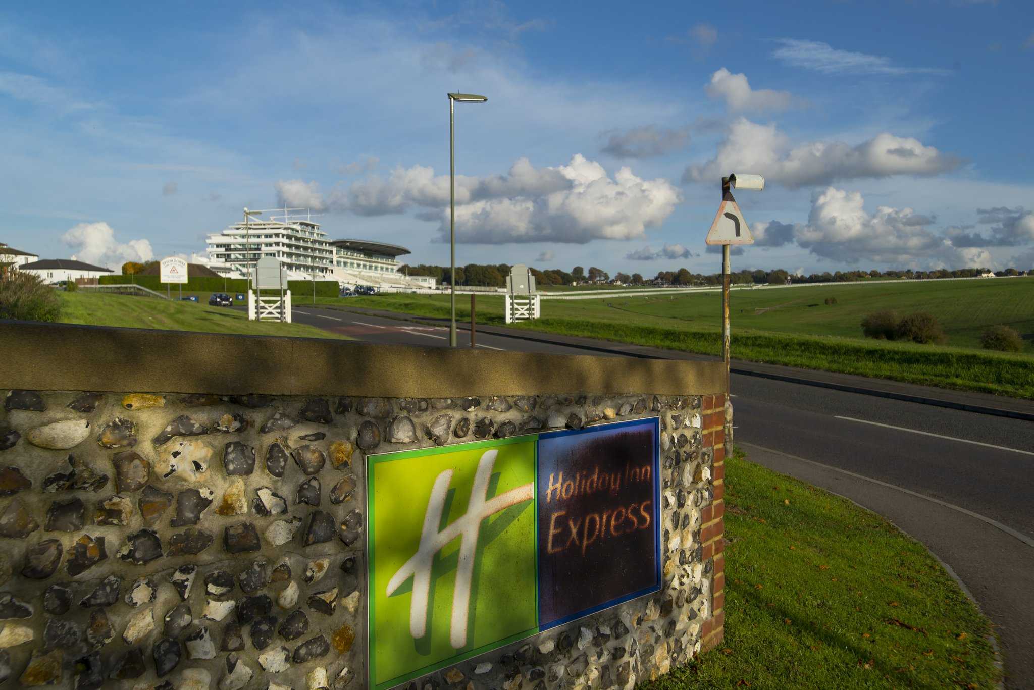 Epsom, GB1 的 Holiday Inn Express London-Epsom Downs