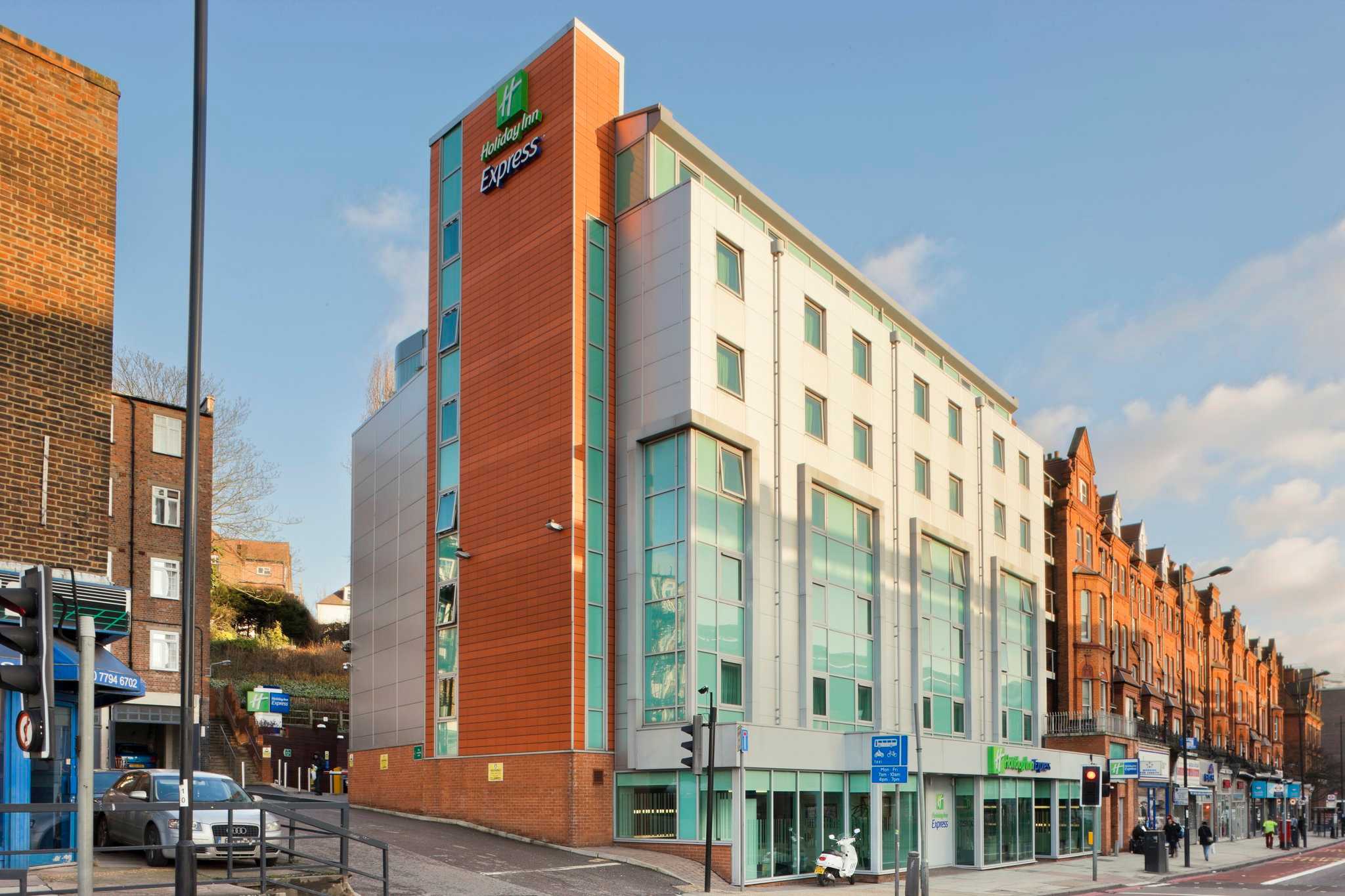 Holiday Inn Express London-Swiss Cottage, Lontoo, GB1