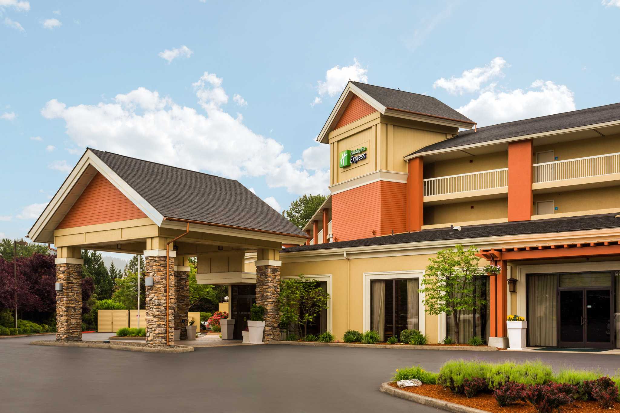 Holiday Inn Express Roseburg en Roseburg, OR