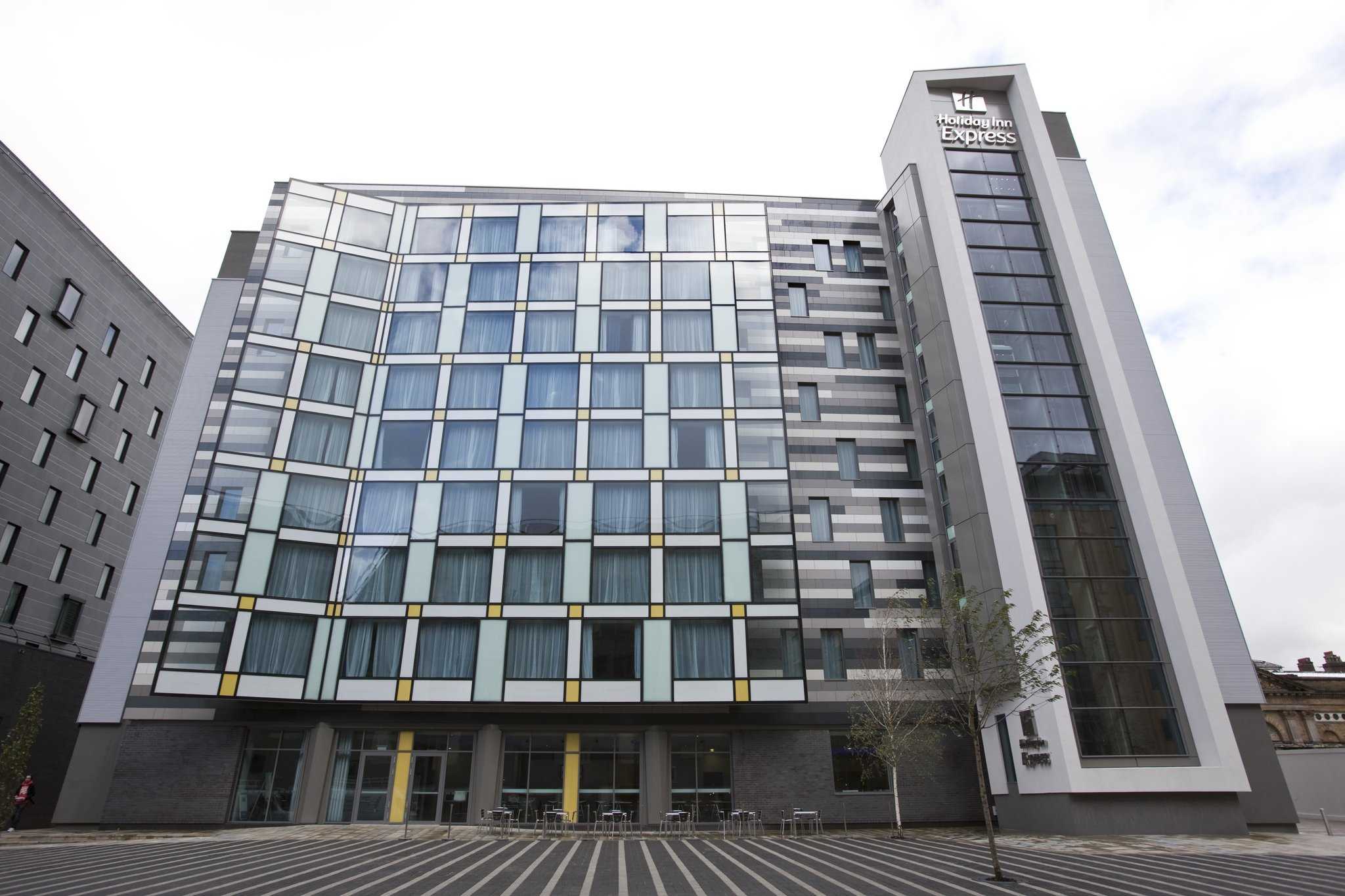 Holiday Inn Express Manchester-City Centre Arena i Manchester, GB1