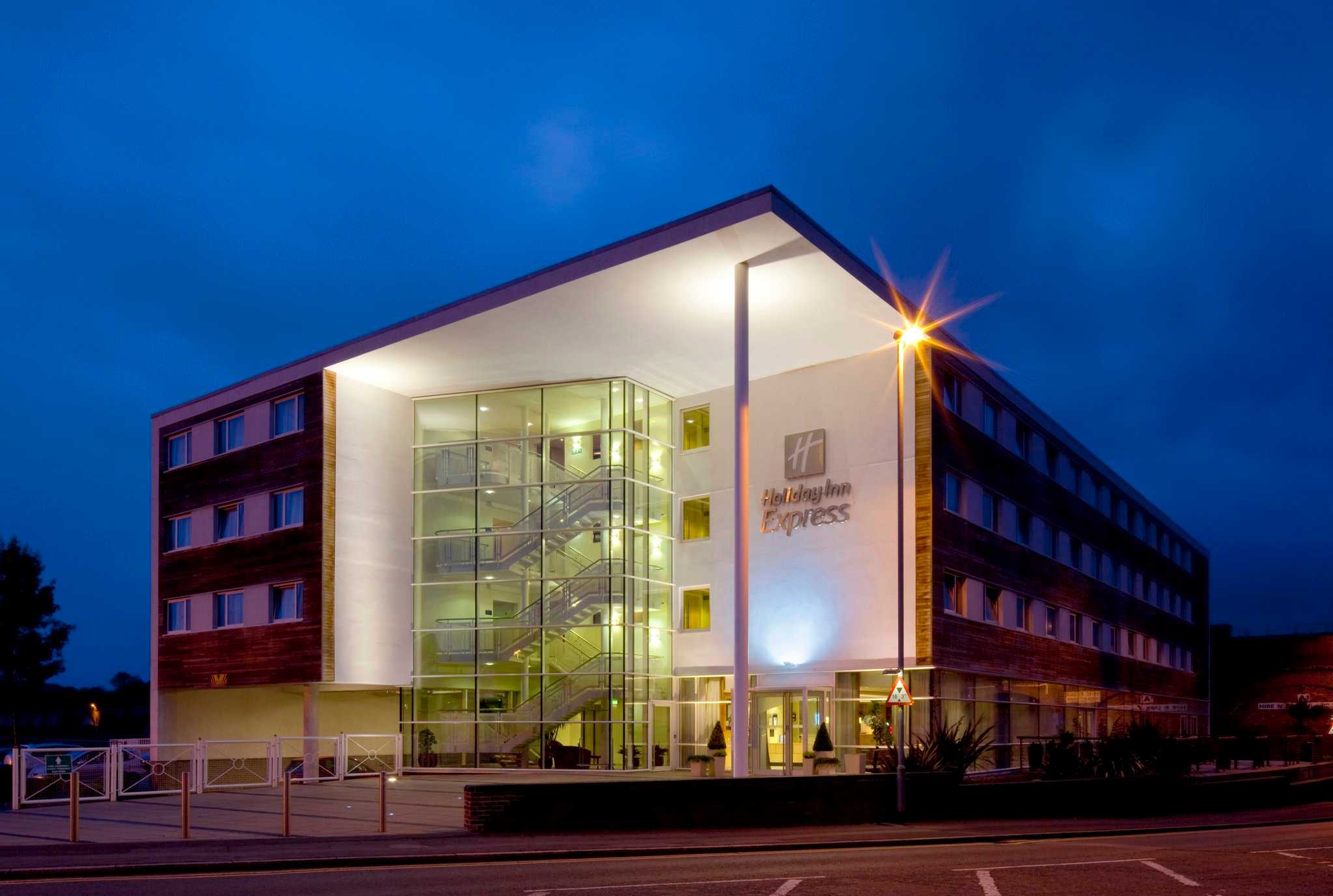 Holiday Inn Express Chester-Racecourse em Chester, GB1