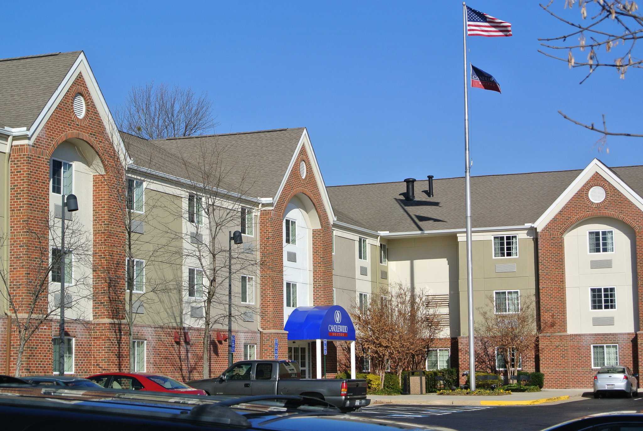 Candlewood Suites Washington Fairfax en Fairfax, VA