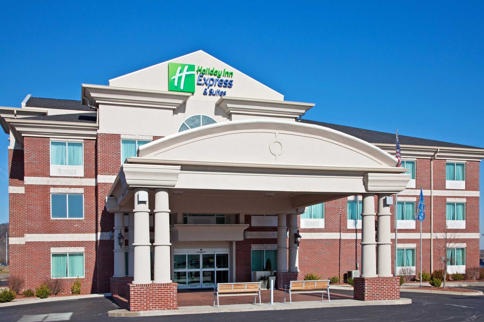 山景, KY 的 Holiday Inn Express Hotel & Suites Louisville South-Hillview