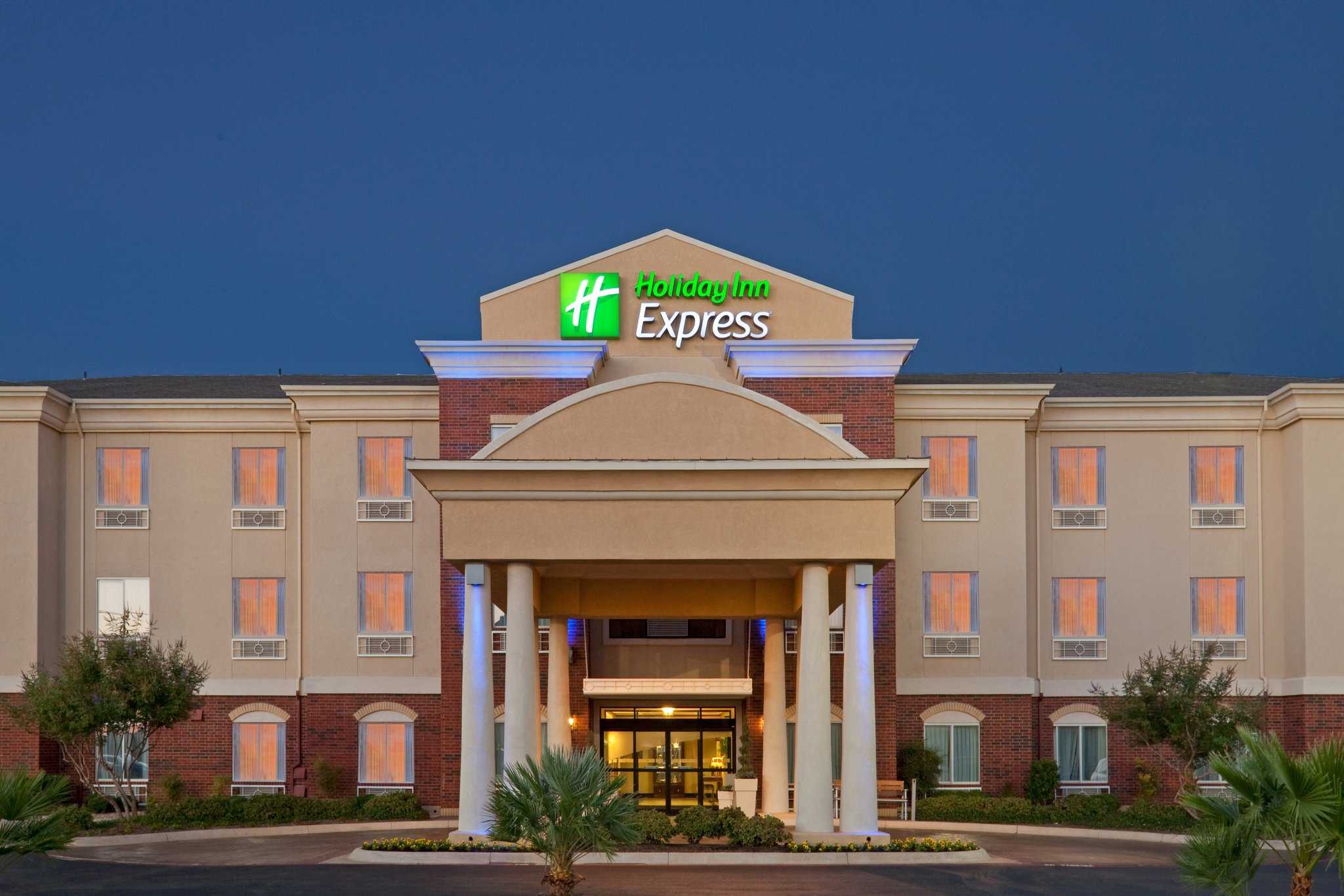 Holiday Inn Express Hotel & Suites San Angelo em San Angelo, TX