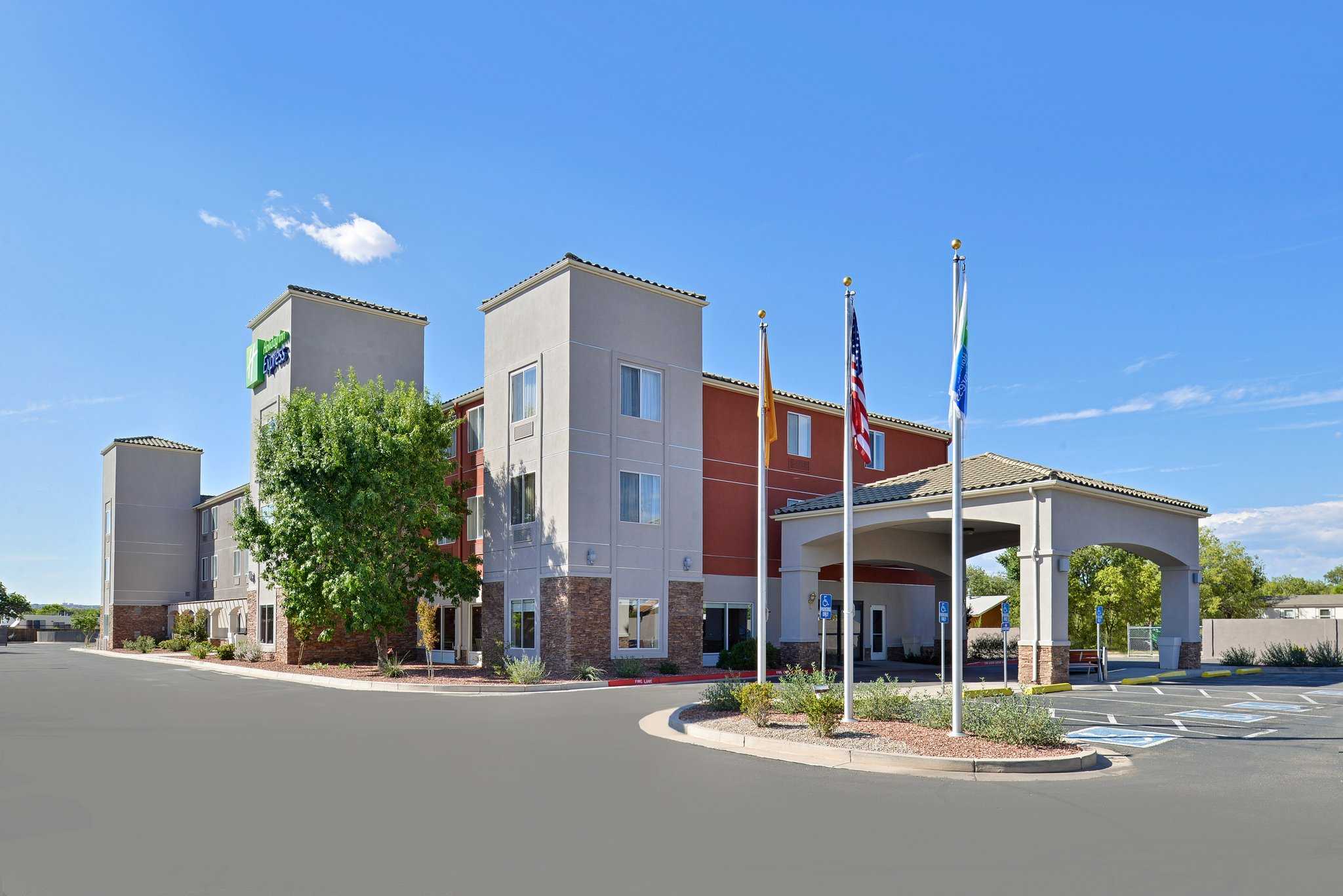 Holiday Inn Express Bernalillo em Bernalillo, NM