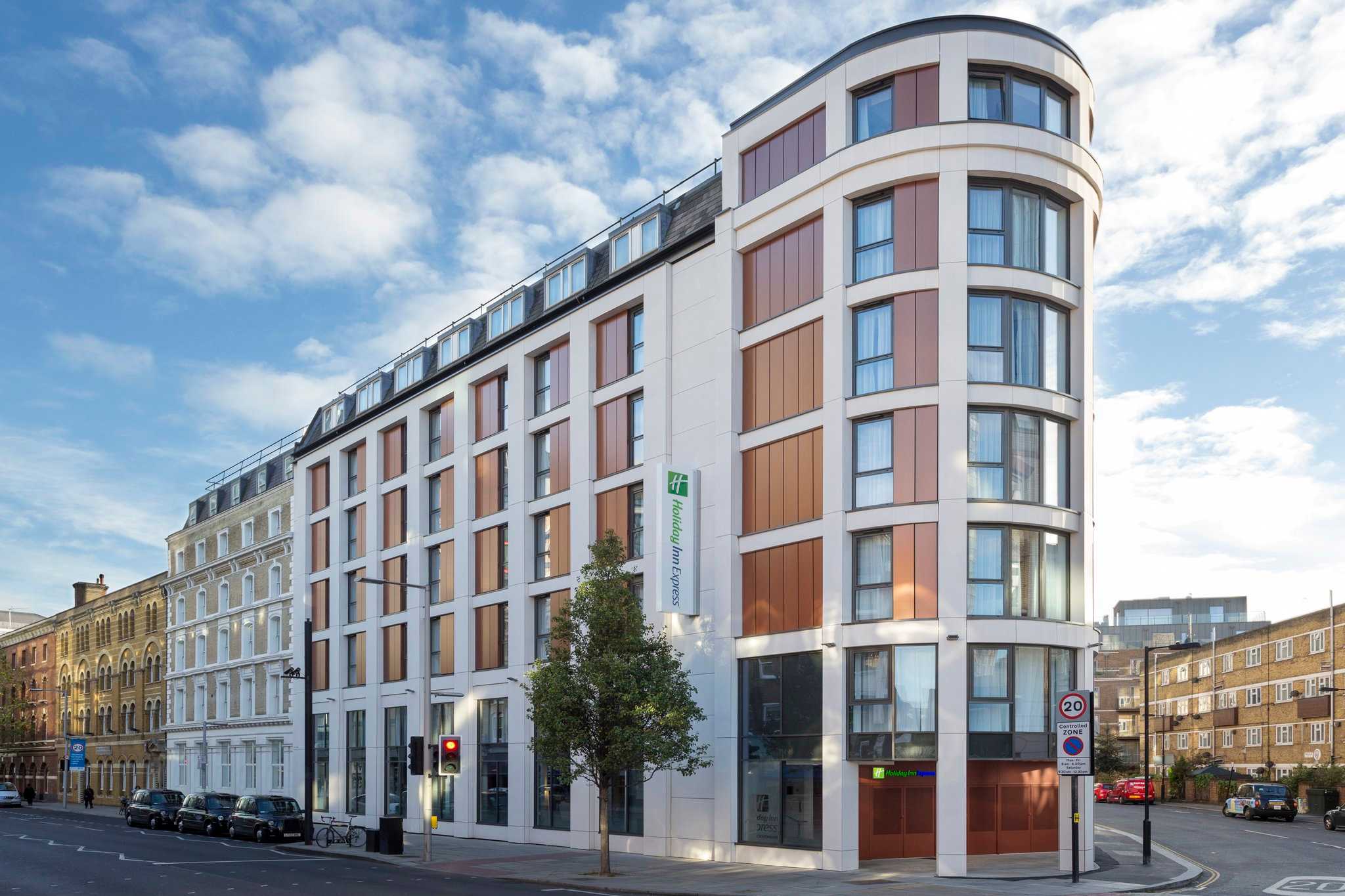 Holiday Inn Express London - Southwark в Лондон, GB1