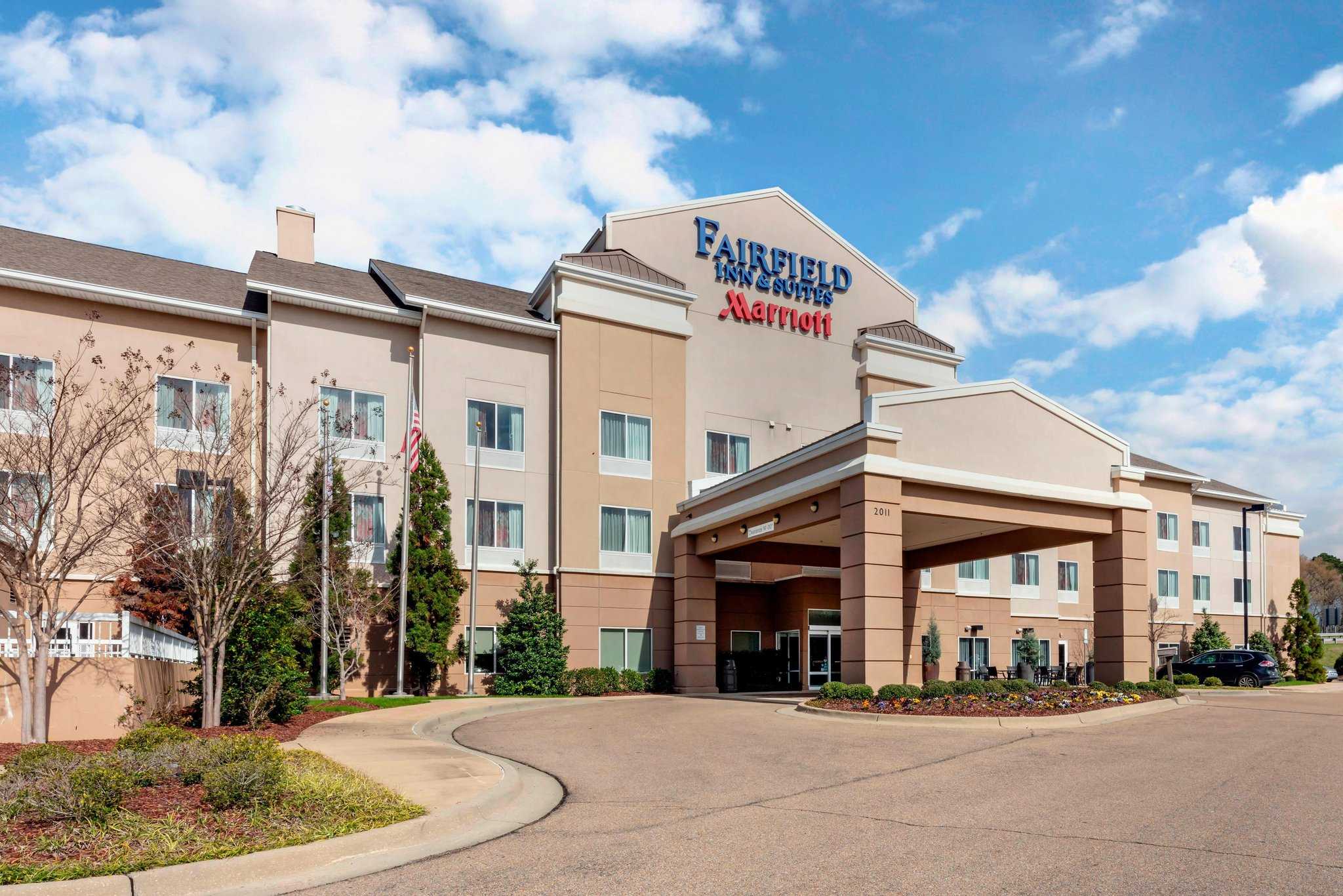 Fairfield by Marriott Inn & Suites Columbus en Colón, MS