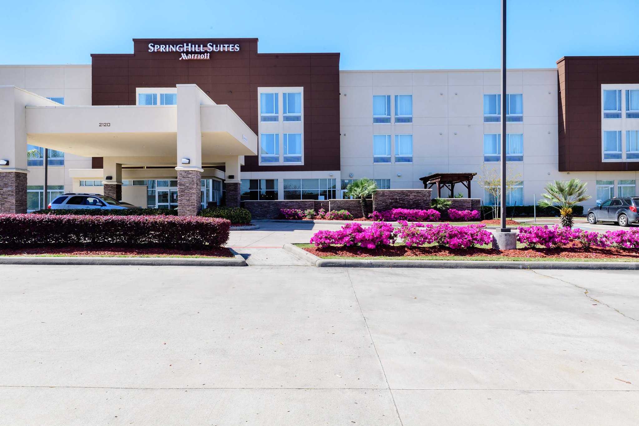 SpringHill Suites by Marriott Houston NASA/Seabrook en Seabrook, TX