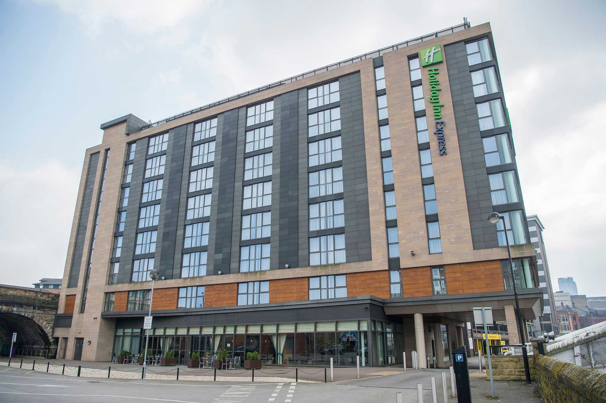 Holiday Inn Express Sheffield City Centre à Sheffield, GB1