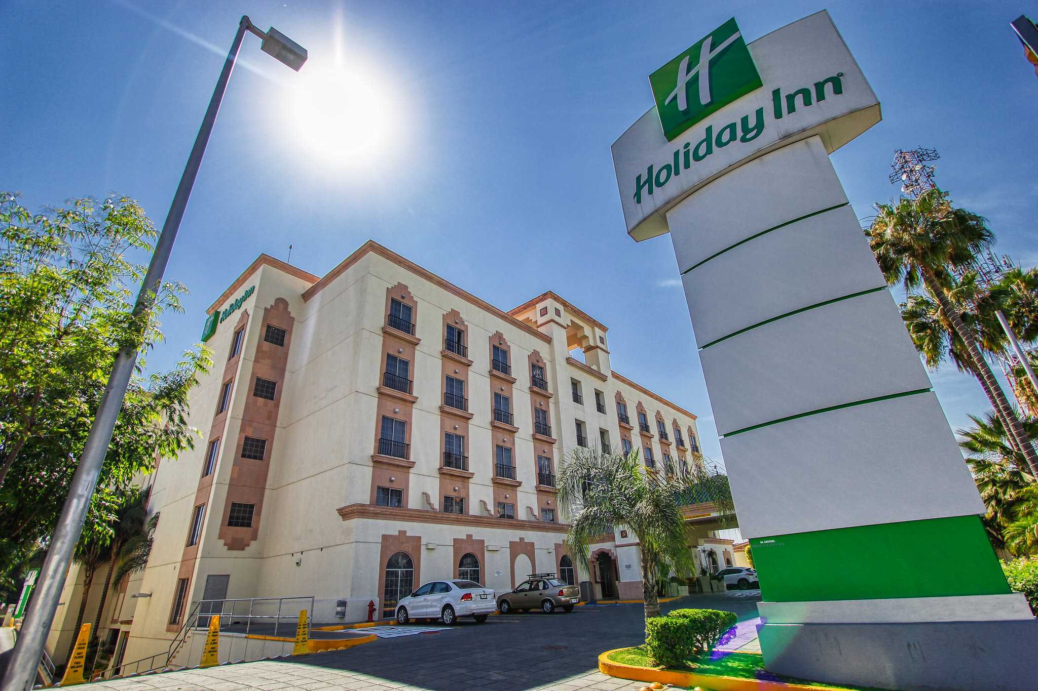 Holiday Inn Leon in Léon, MX