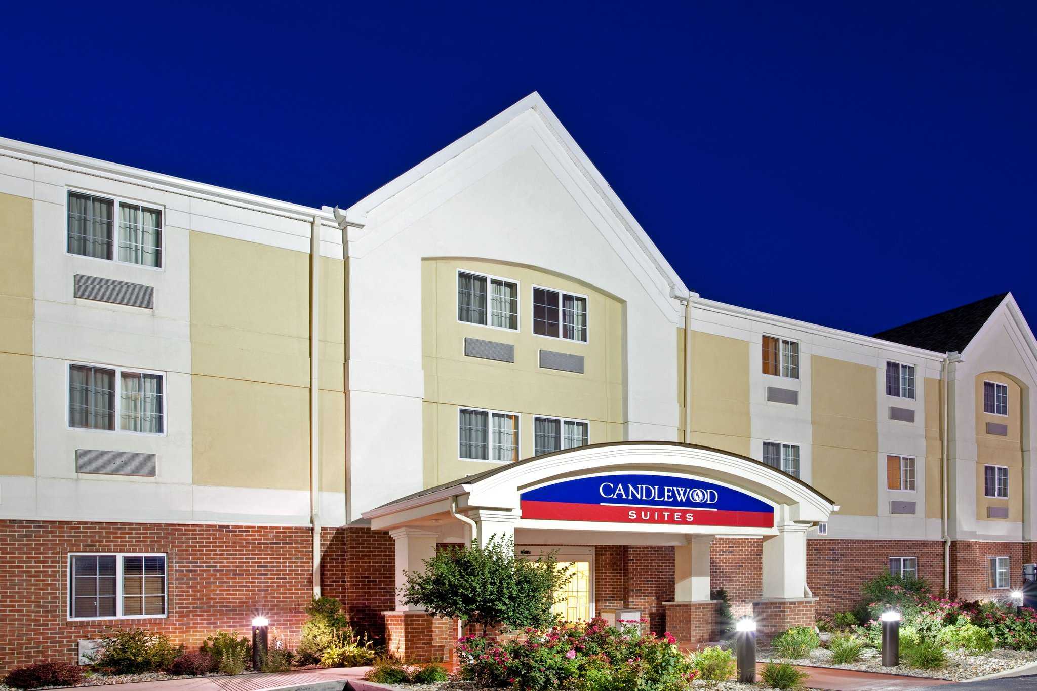Candlewood Suites Merrillville a Merrillville, IN