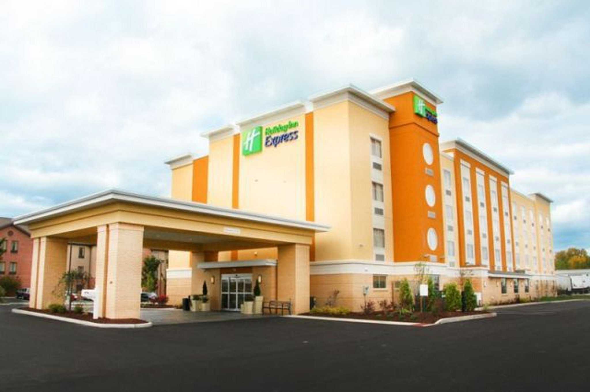 托萊多, OH 的 Holiday Inn Express Toledo North