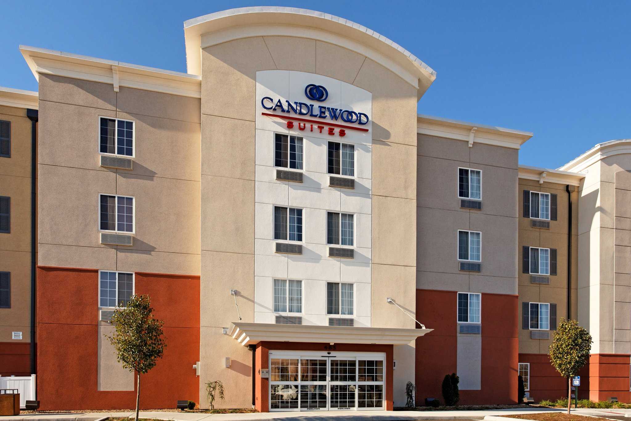 Candlewood Suites Cape Girardeau en Cabo Girardeau, MO
