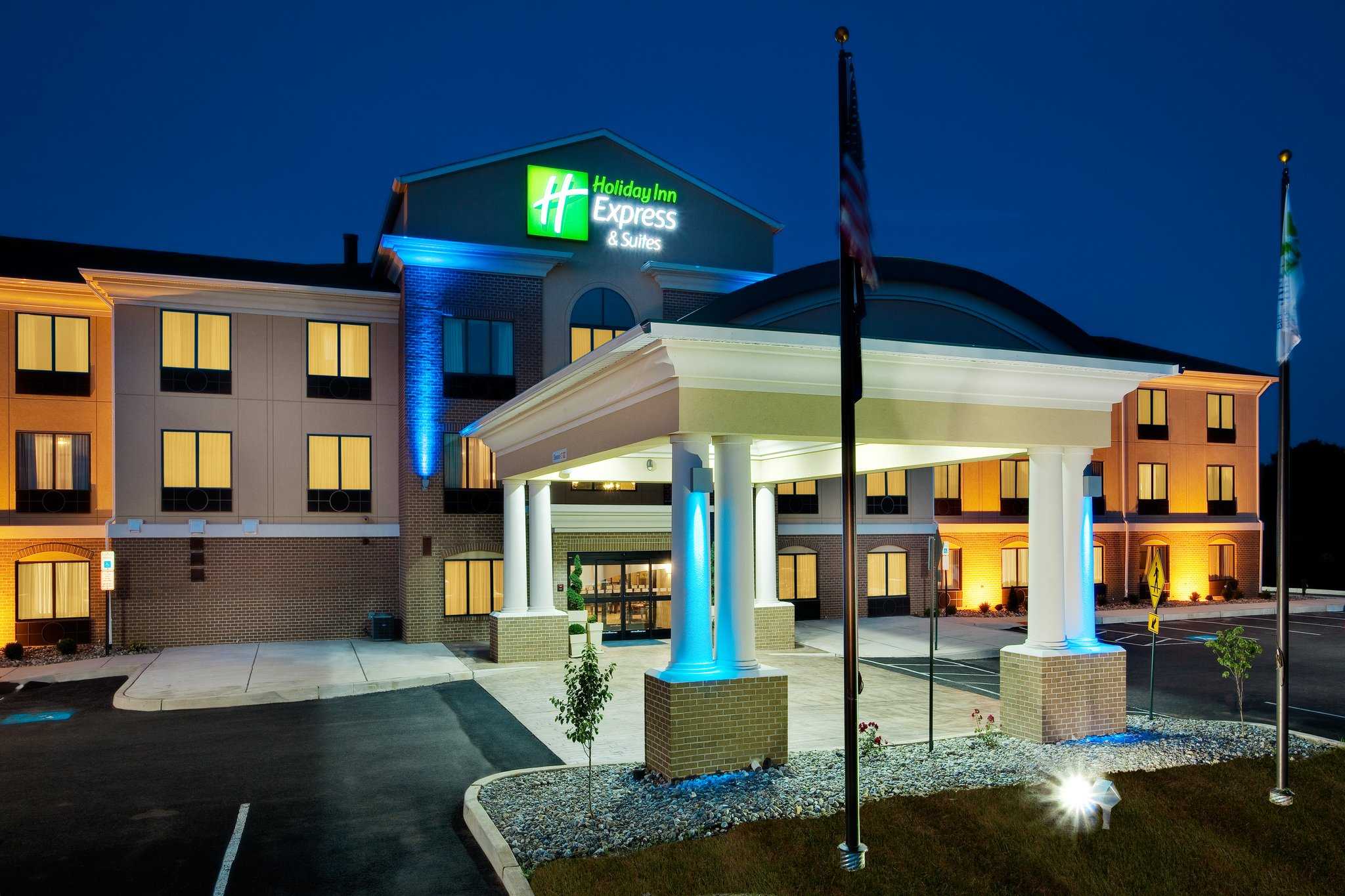 Holiday Inn Express Limerick - Pottstown в Лимерик, PA