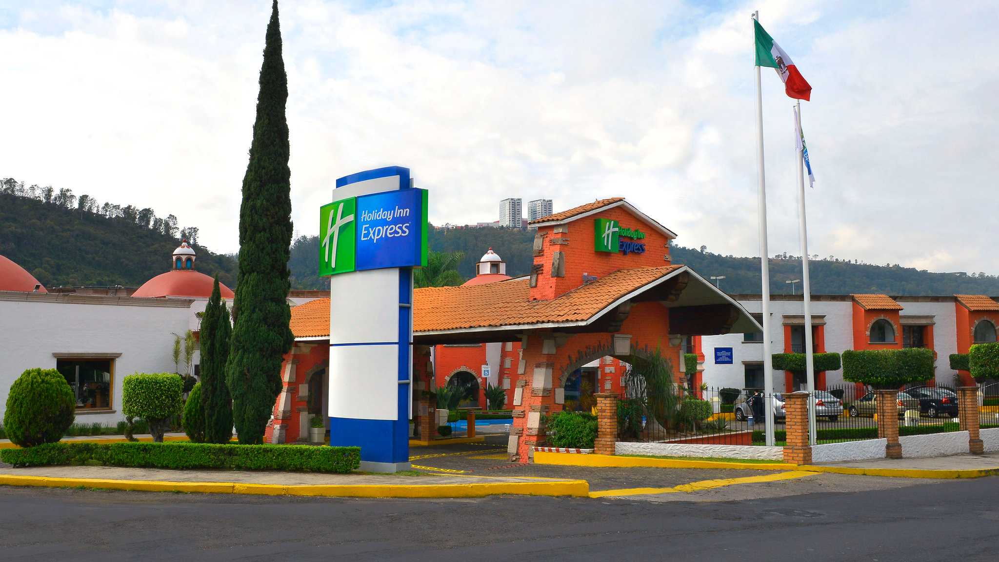 Holiday Inn Express Hotel Morelia a Morelia, MX