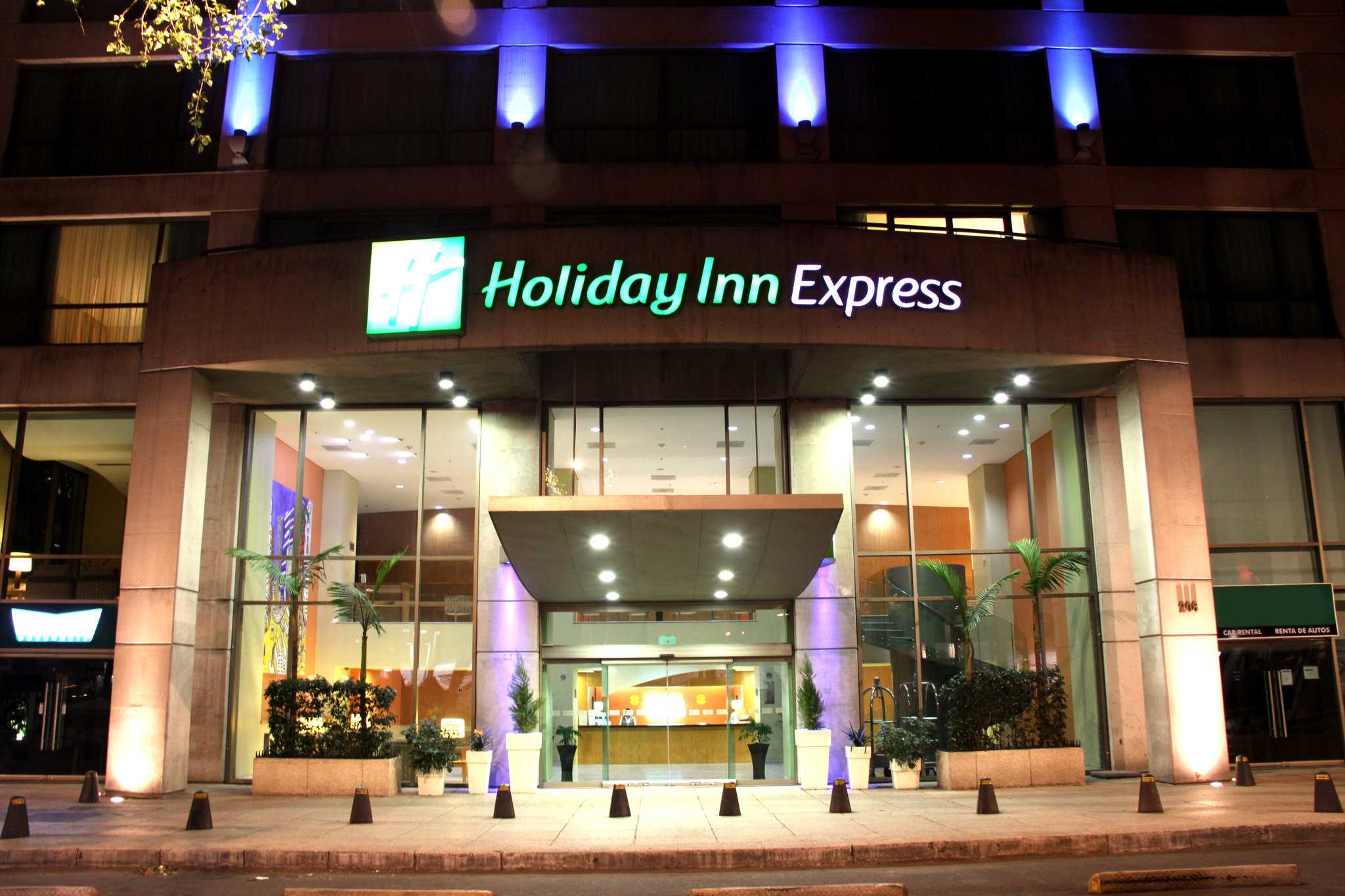 Holiday Inn Express Mexico-Paseo De La Reforma i Mexico City, MX